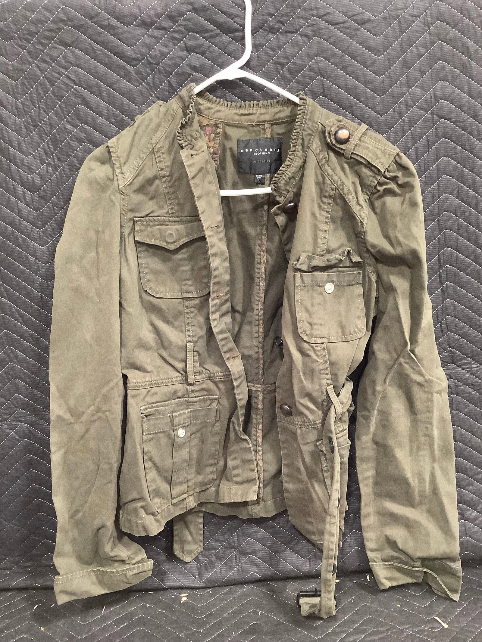 Sanctuary Clothing jacket(L) (1 of 1)
