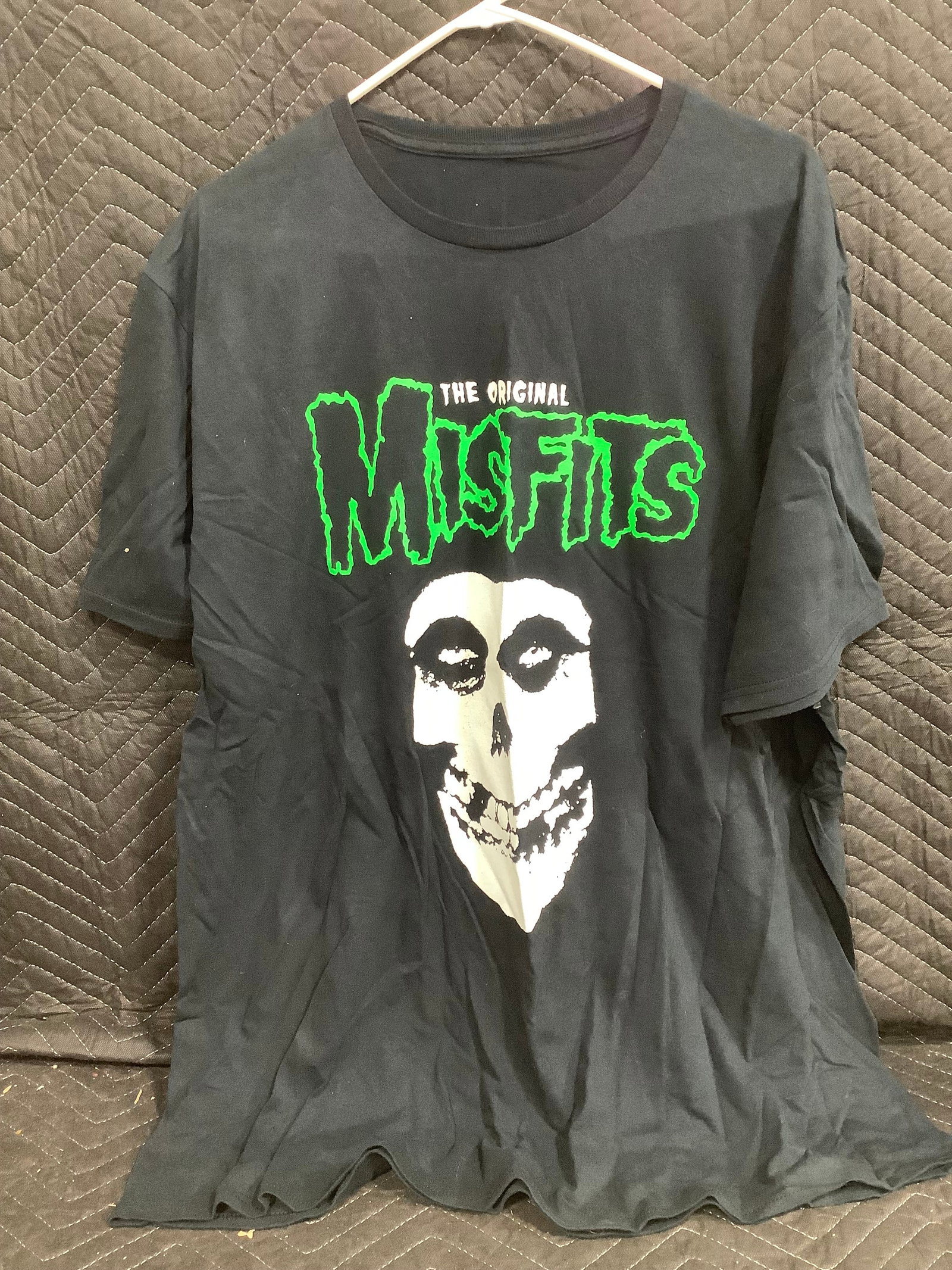 The Original Misfits tshirt(size N/A): The Original Misfits tshirt(size N/A)