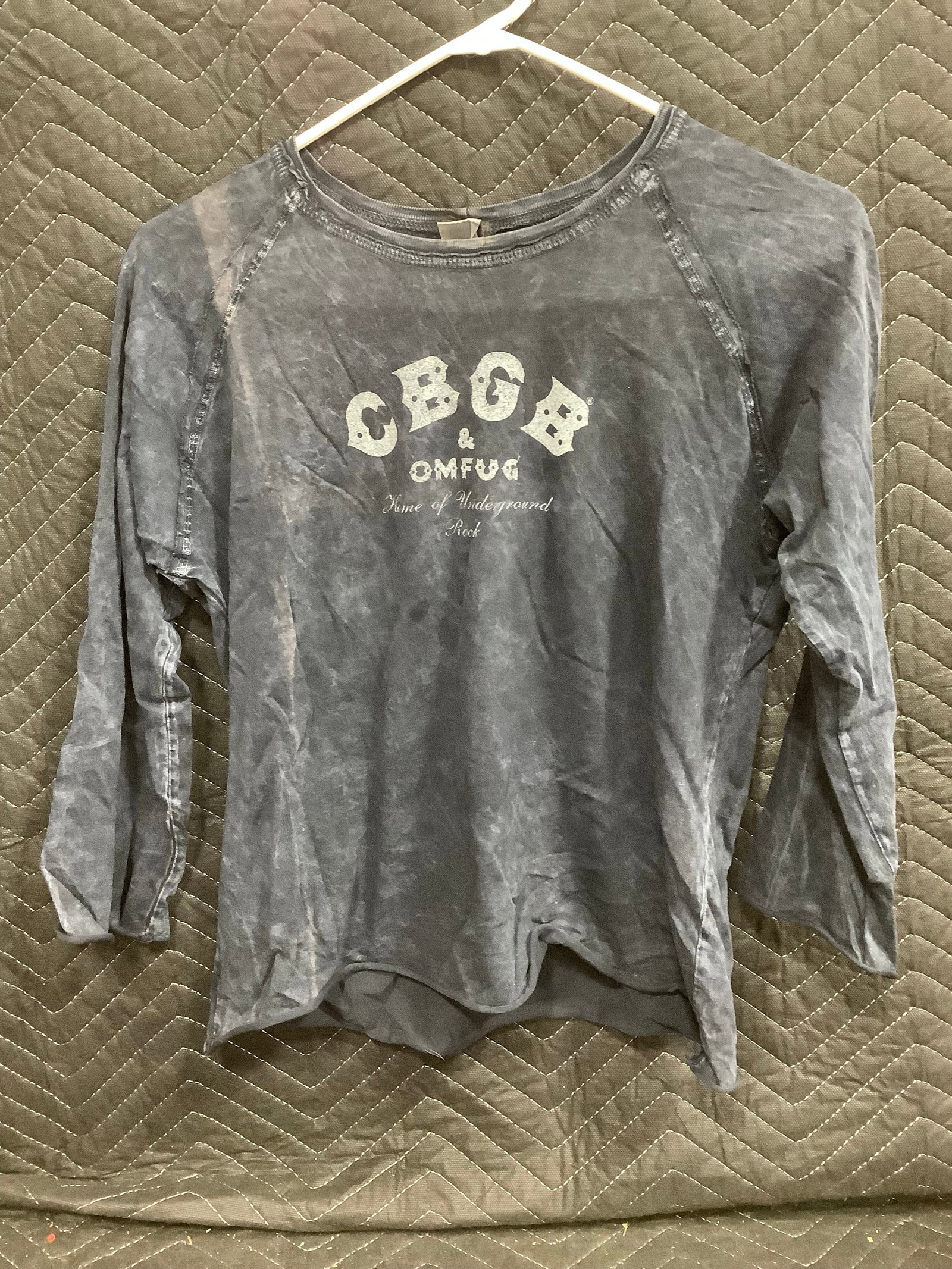 CBGB shirt(L): CBGB shirt(L)