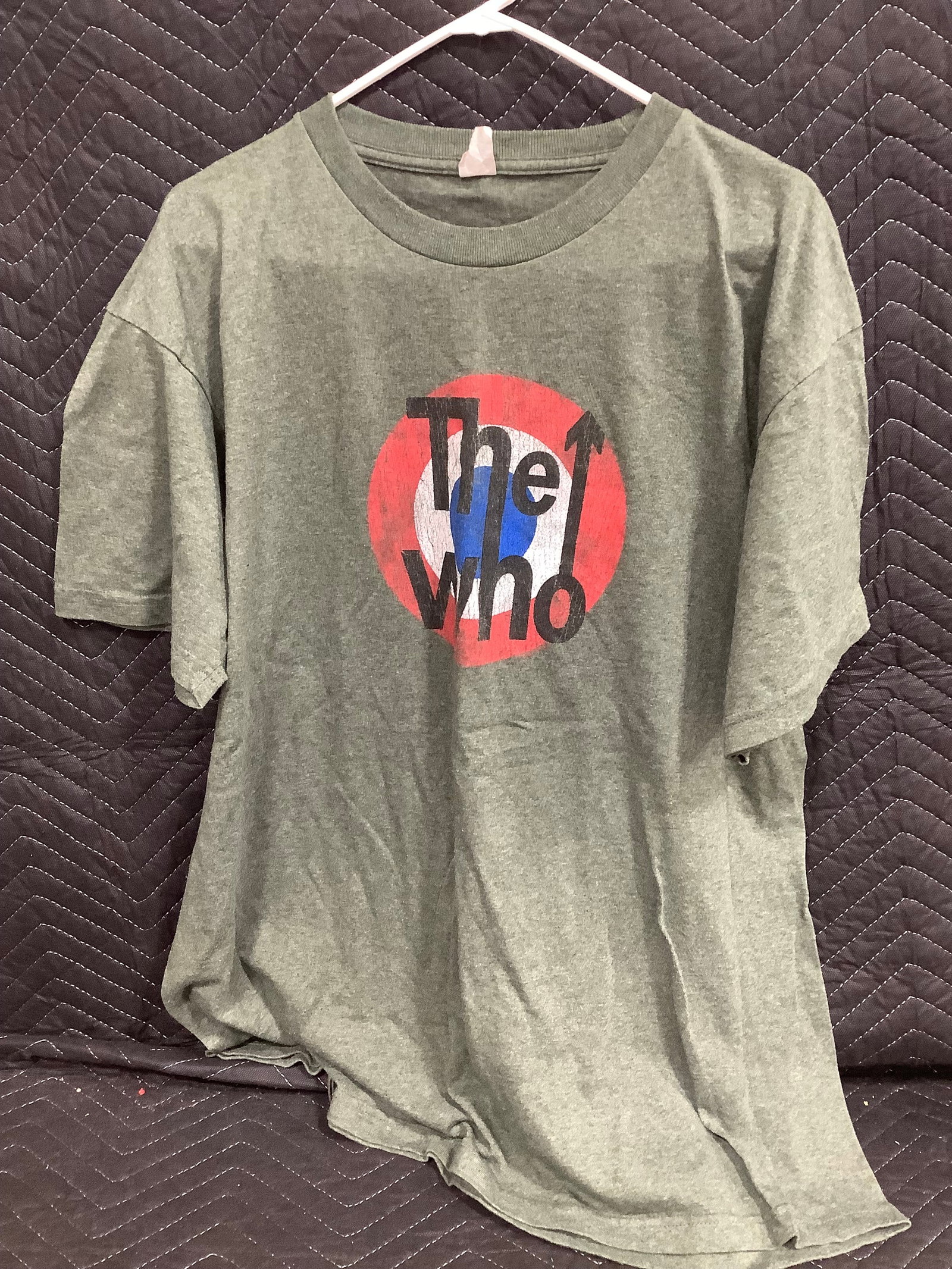 The Who tshirt(XL) (1 of 1)