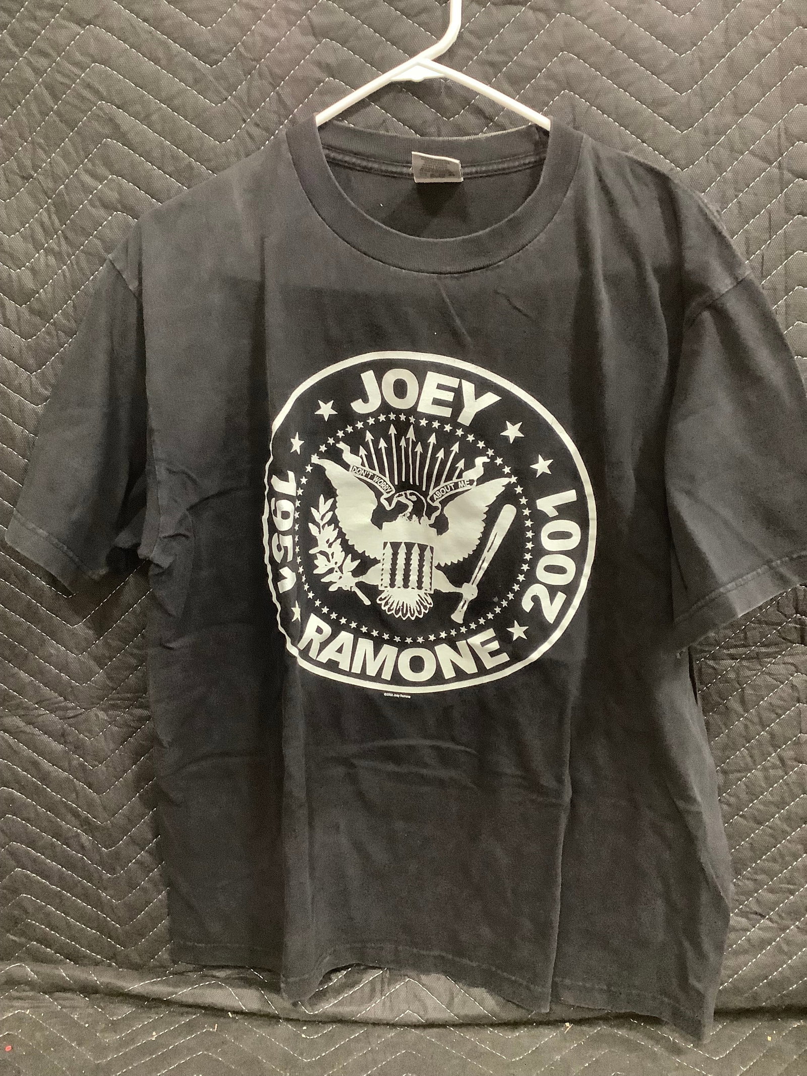 Joey Ramone tshirt(L): Joey Ramone tshirt(L)