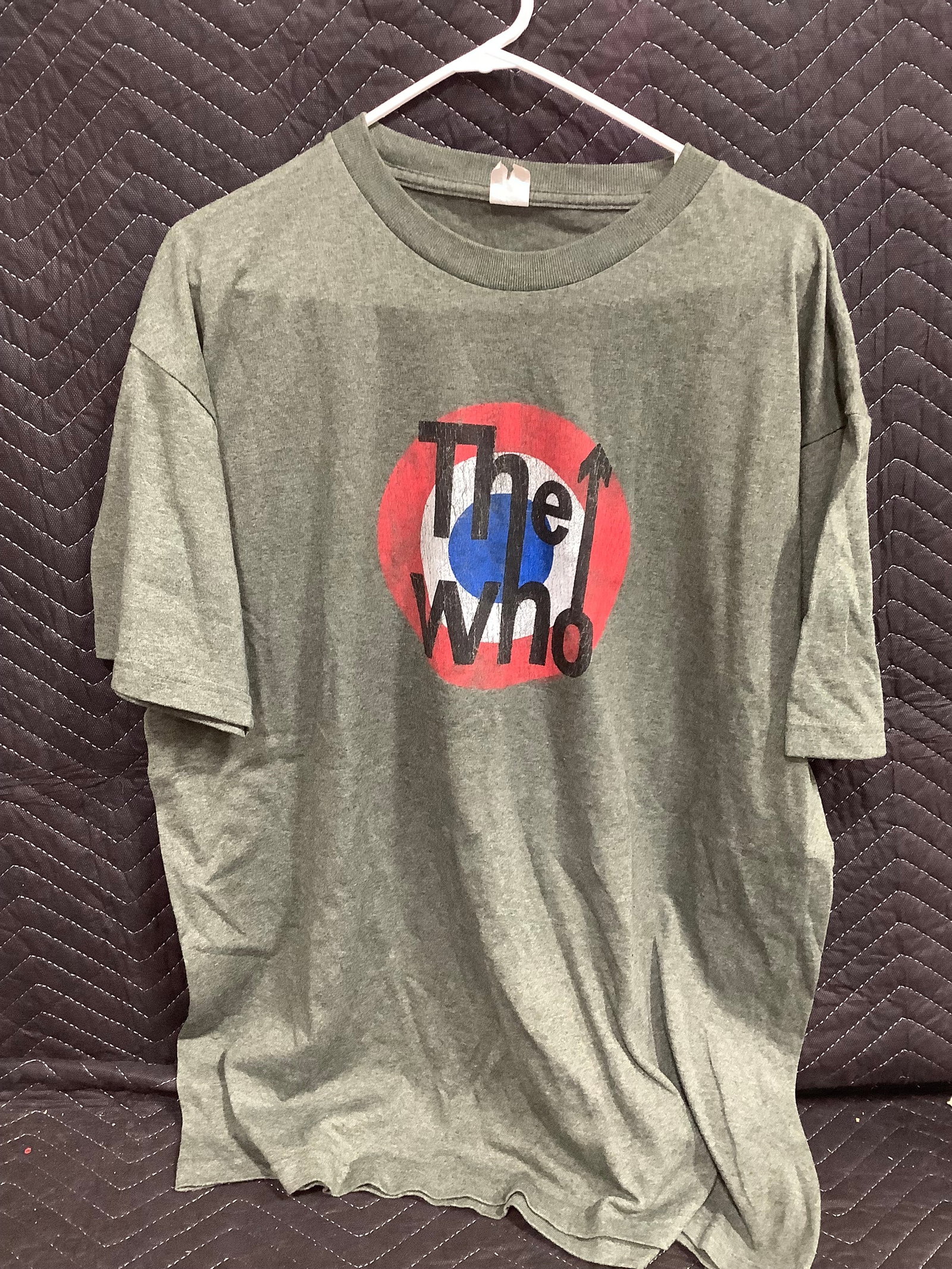 The Who tshirt(XL): The Who tshirt(XL)