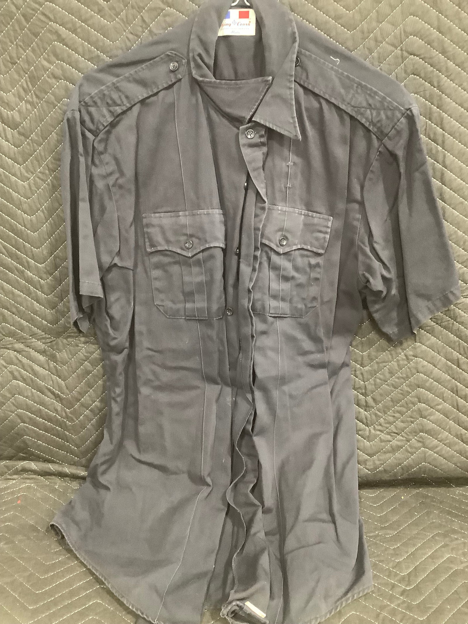 Polo shirt(size N/A): Polo shirt(size N/A)