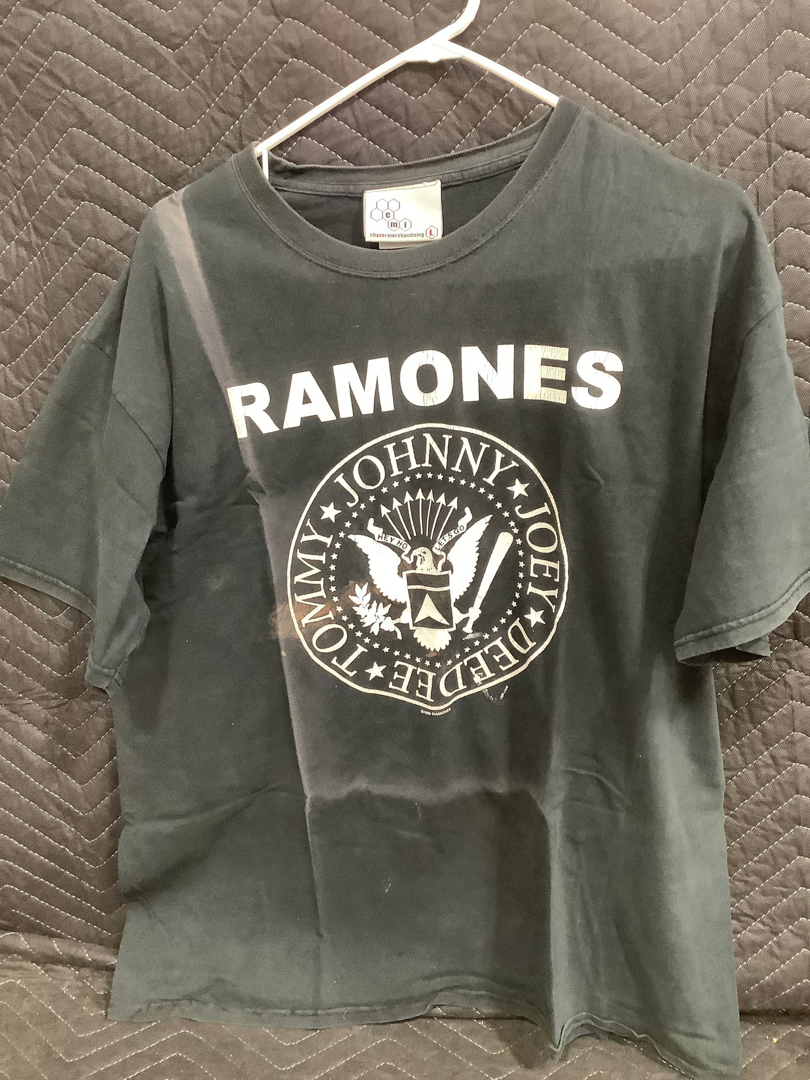 Ramones tshirt(L): Ramones tshirt(L)