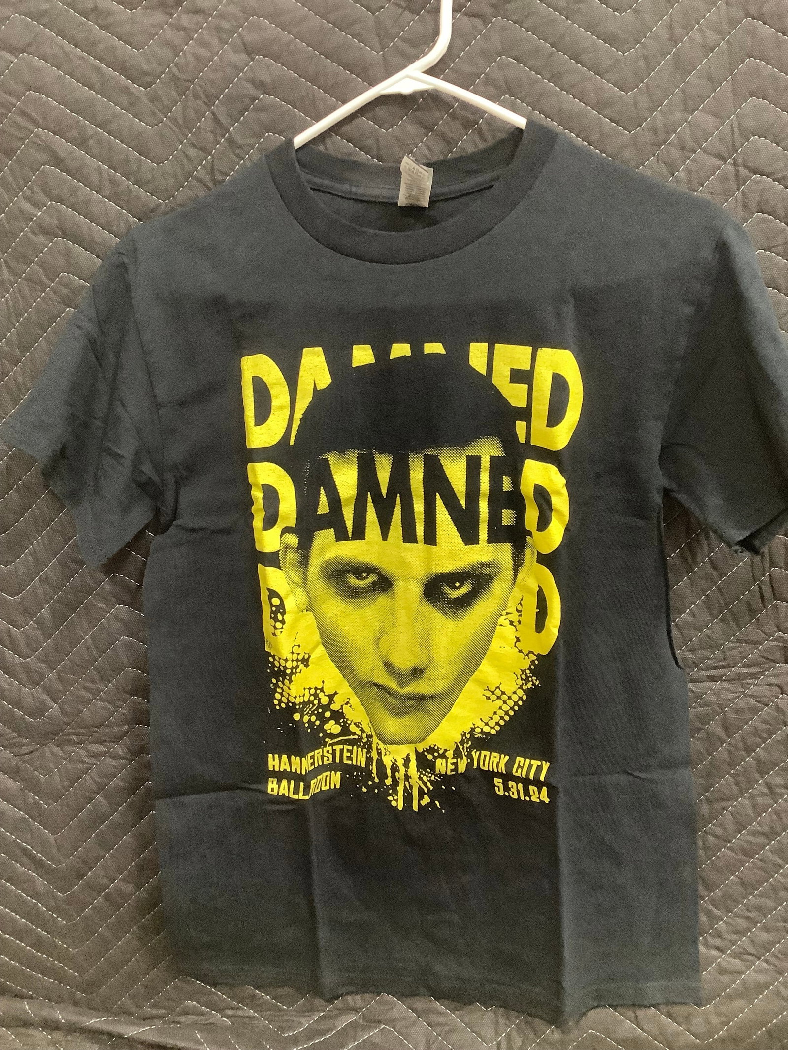 Damned tshirt(S): Damned tshirt(S)