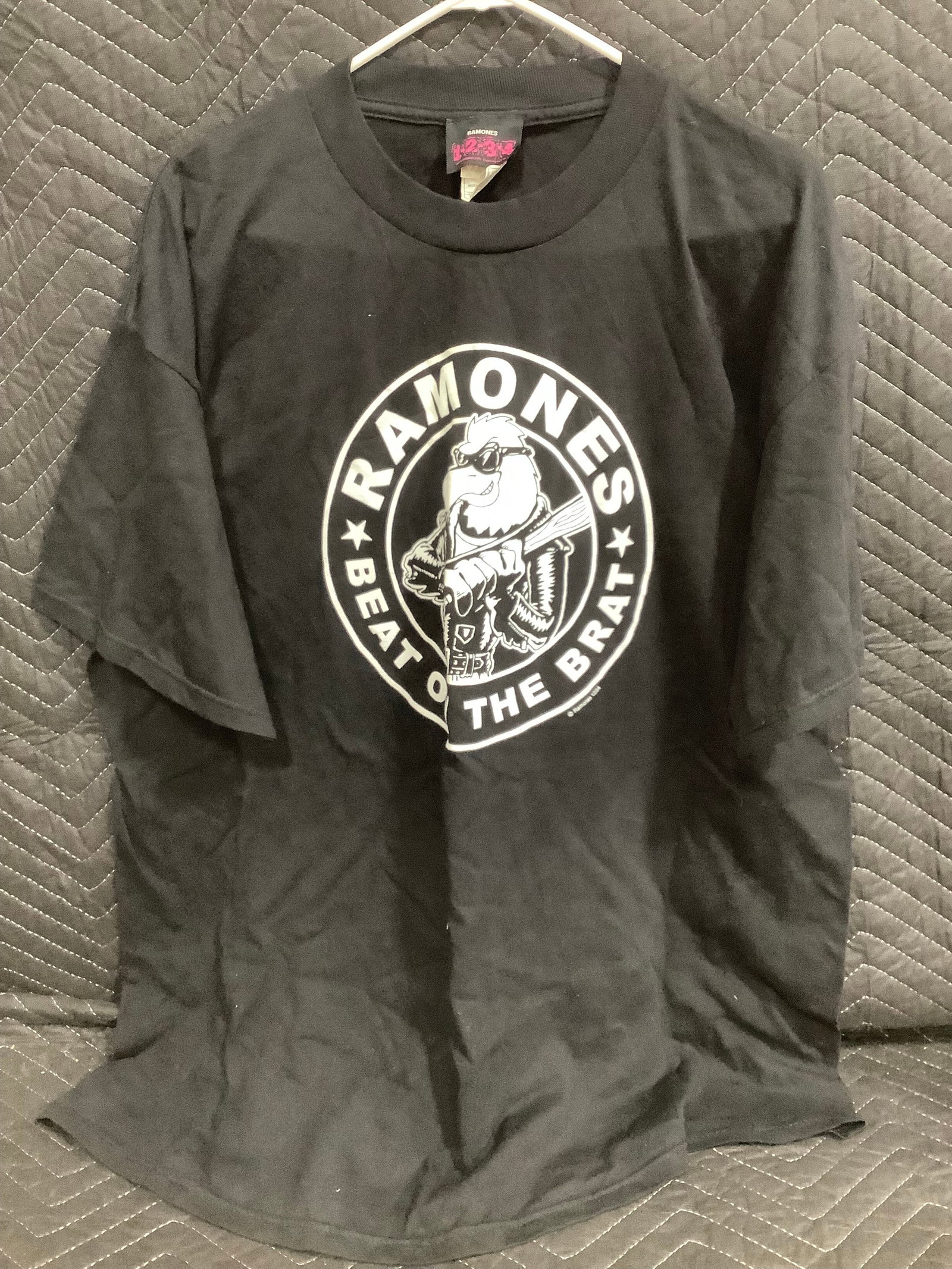 Ramones tshirt(XL): Ramones tshirt(XL)