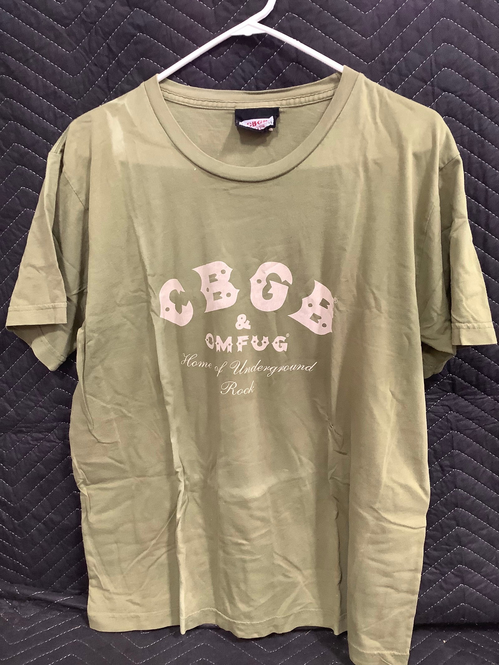 CBGB tshirt(L): CBGB tshirt(L)