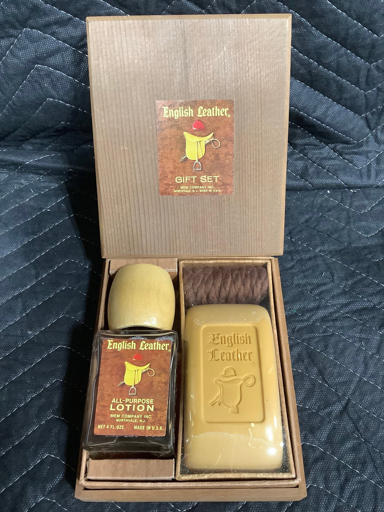 English Leather gift set (1 of 1)