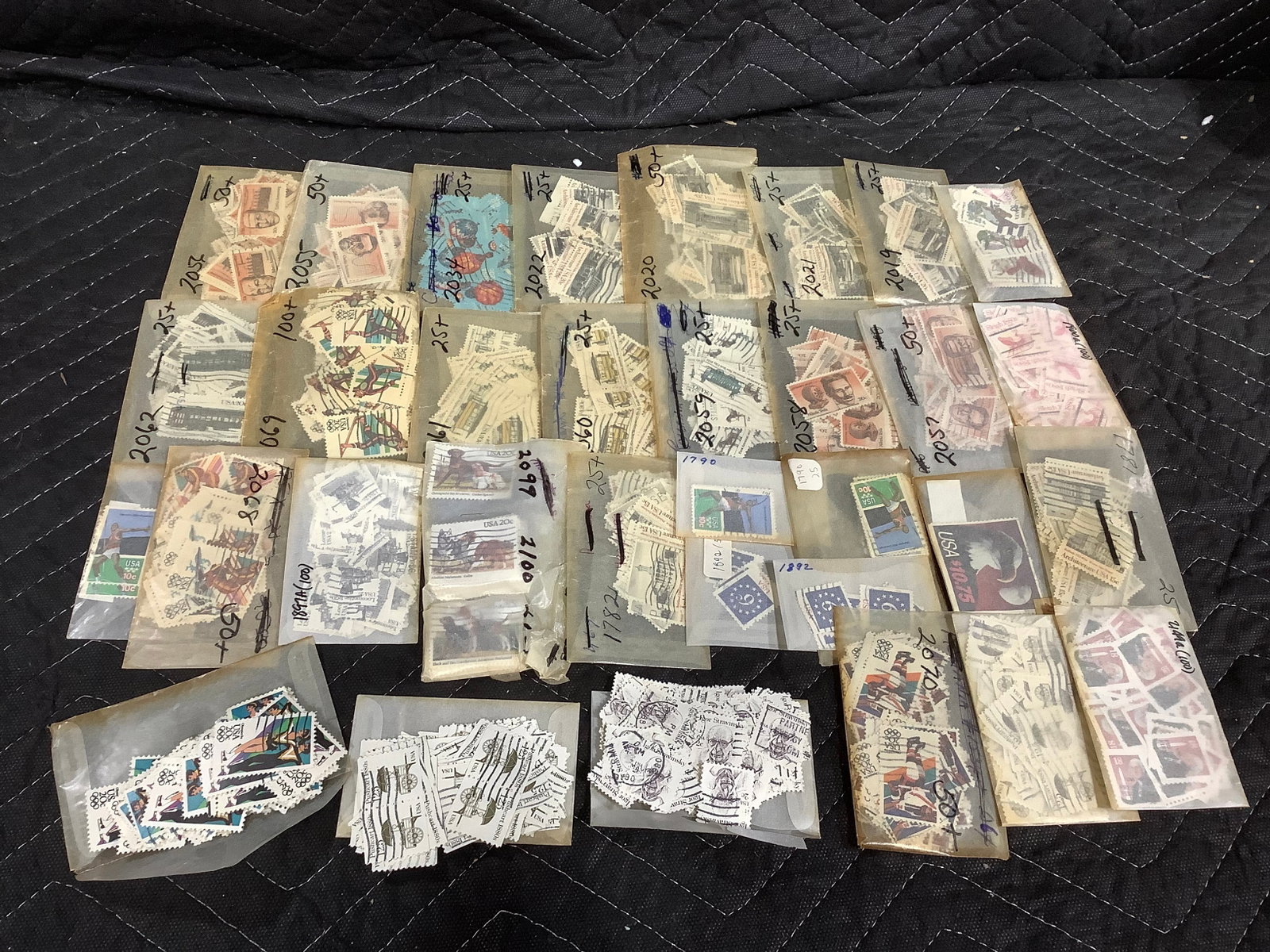 Vintage stamps: Vintage stamps