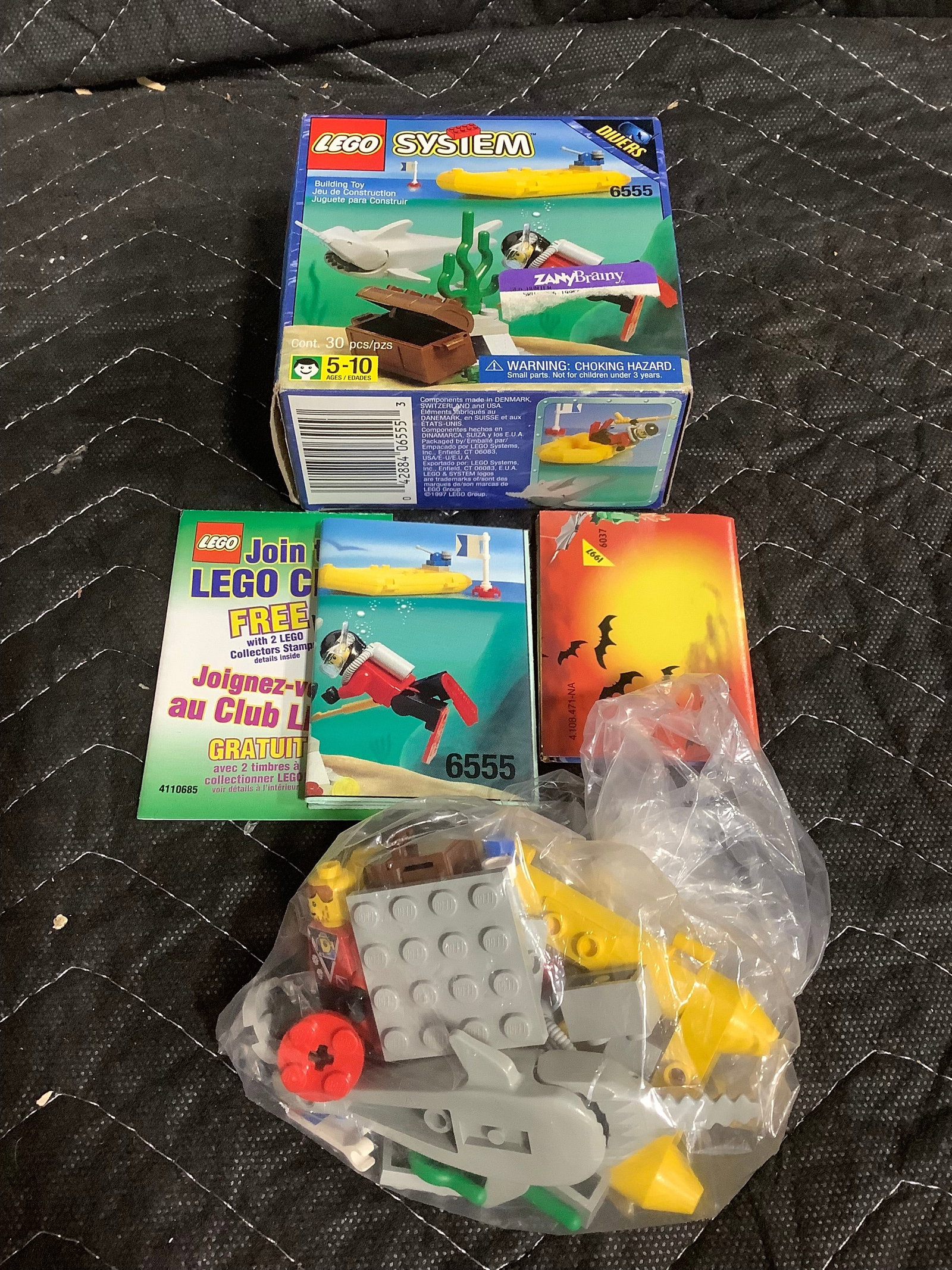 Lego System building toy(6555, 30 pcs) (1 of 1)