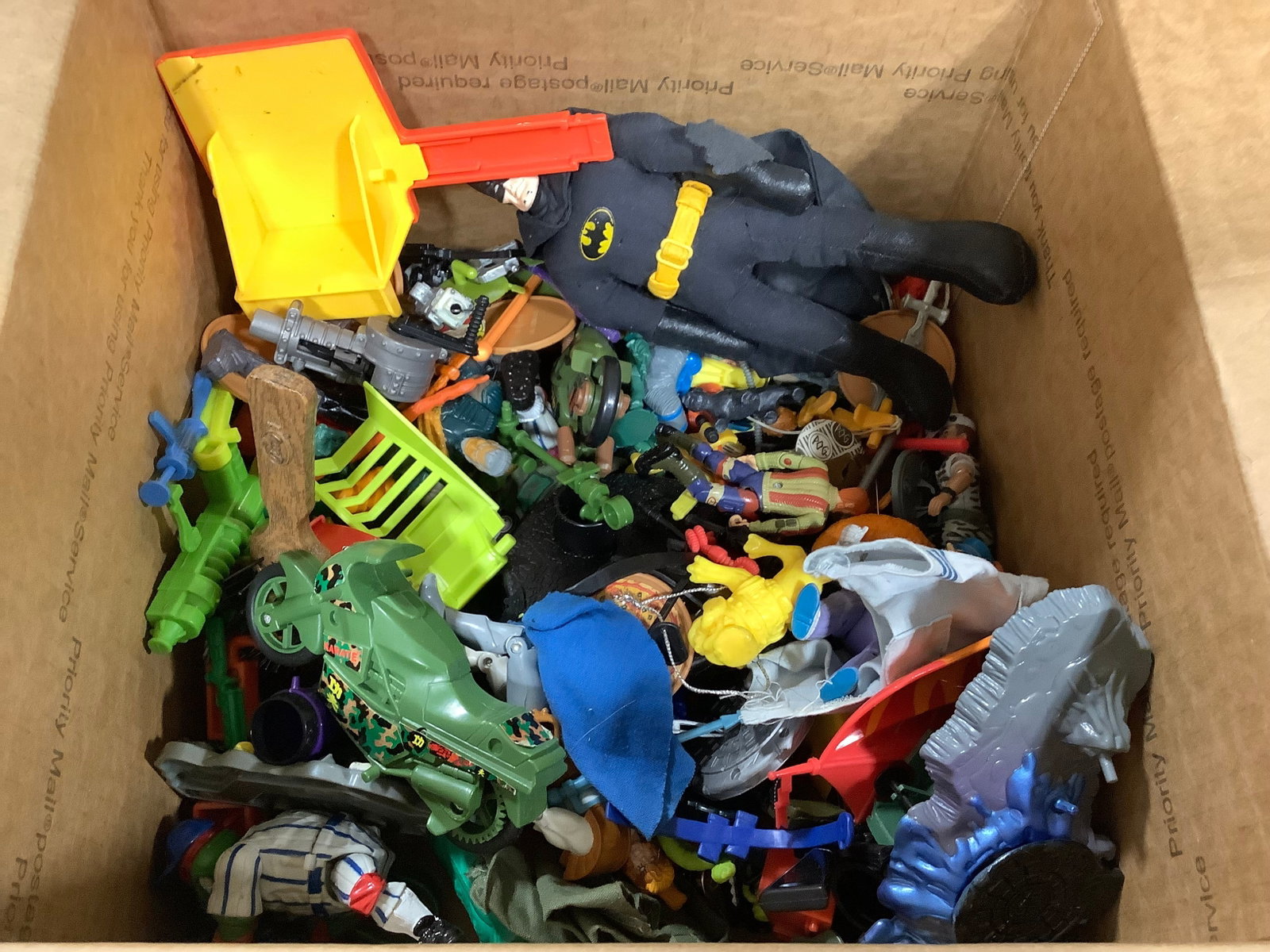 Various childrens toys (1 of 1)