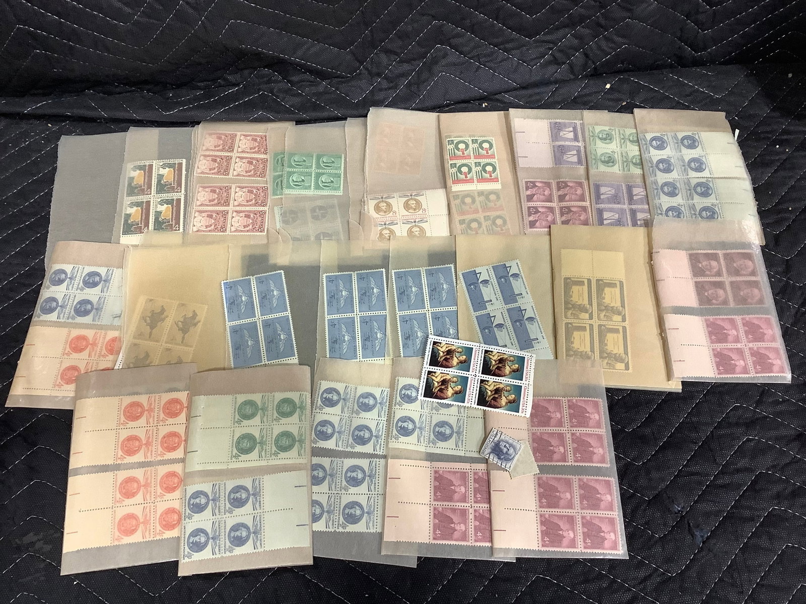 Vintage stamps: Vintage stamps