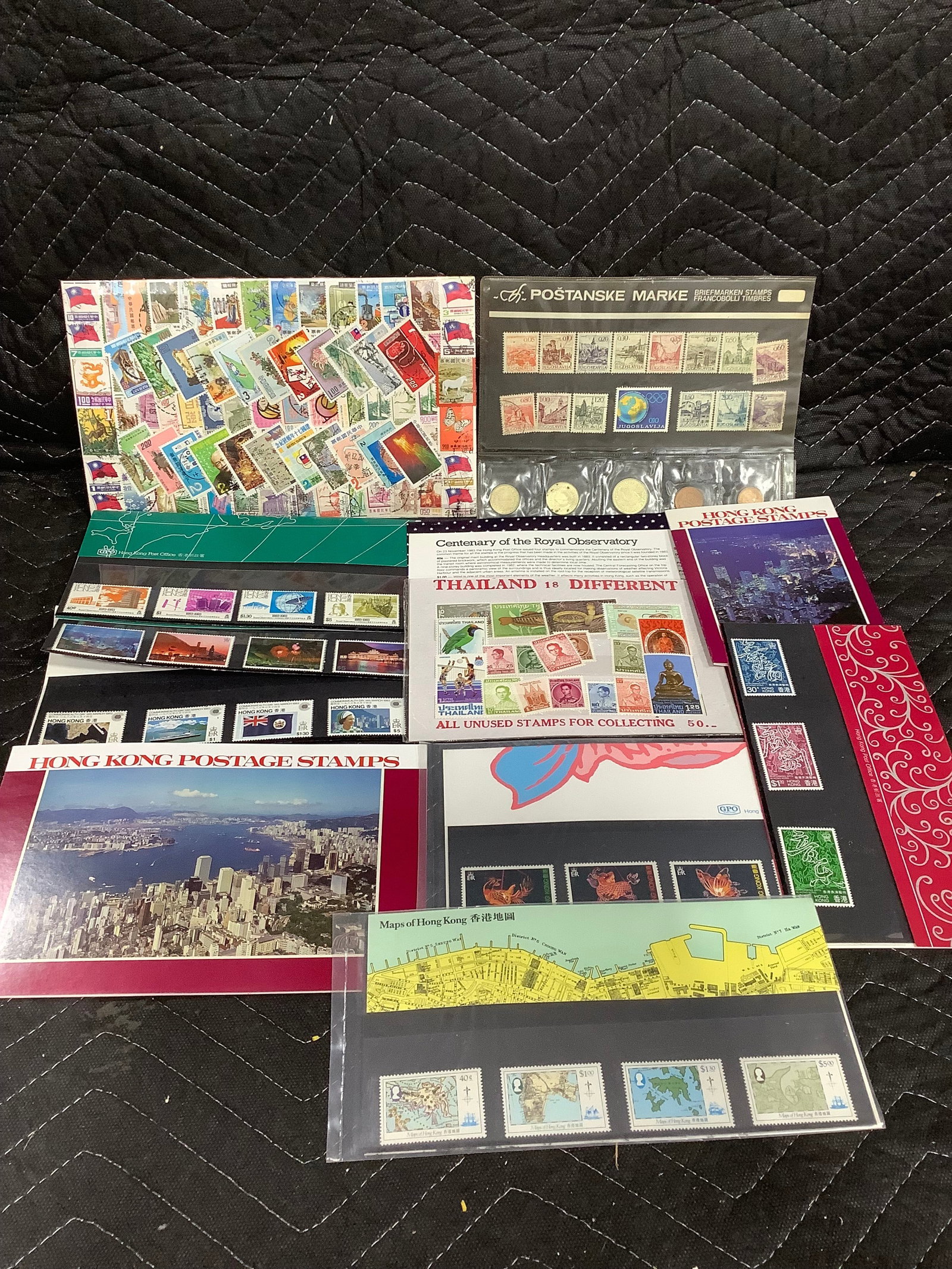 Vintage stamps: Vintage stamps