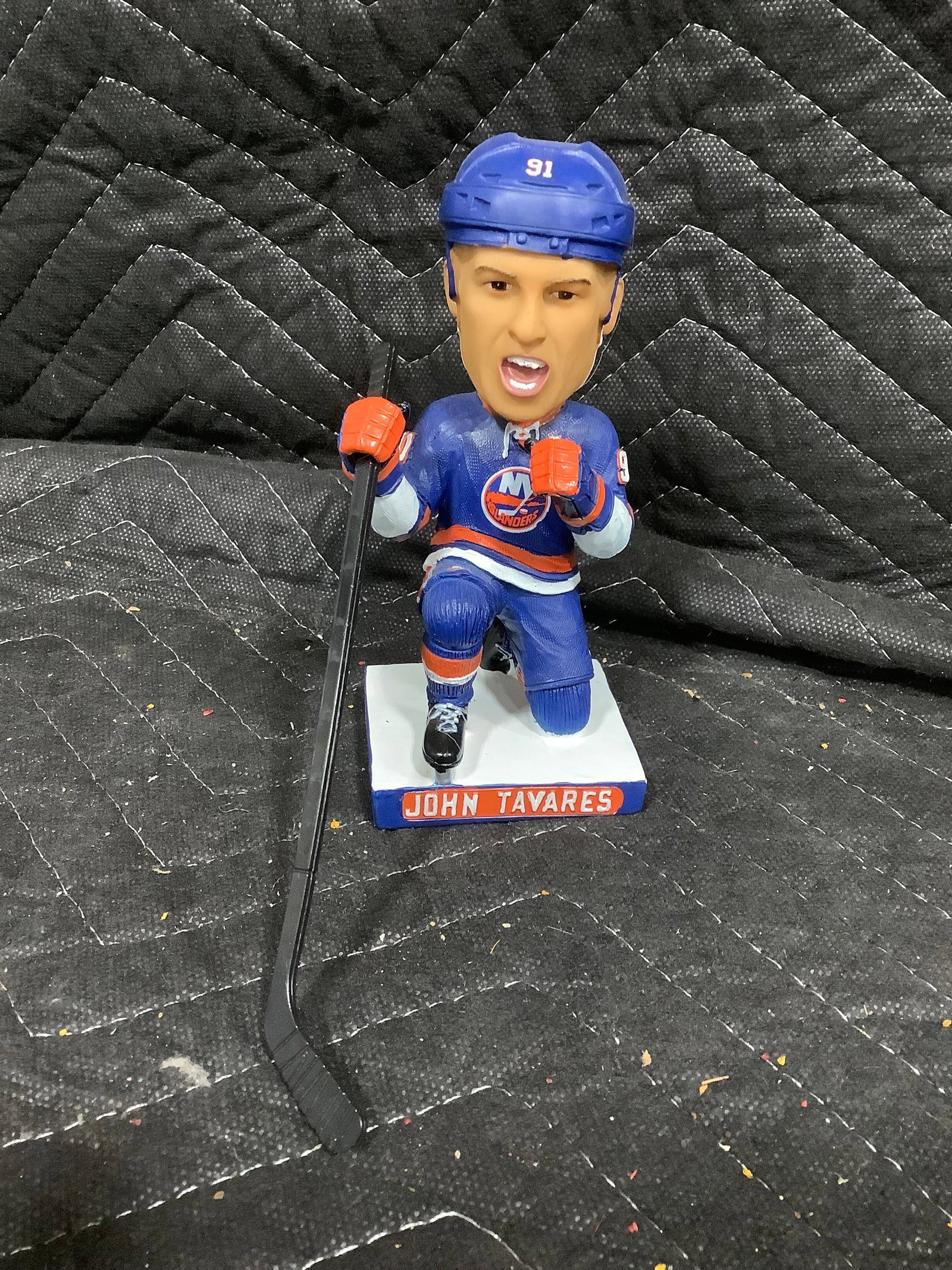 John Tavares Hockey Player Bobblehead (6in Tall) (1 of 1)