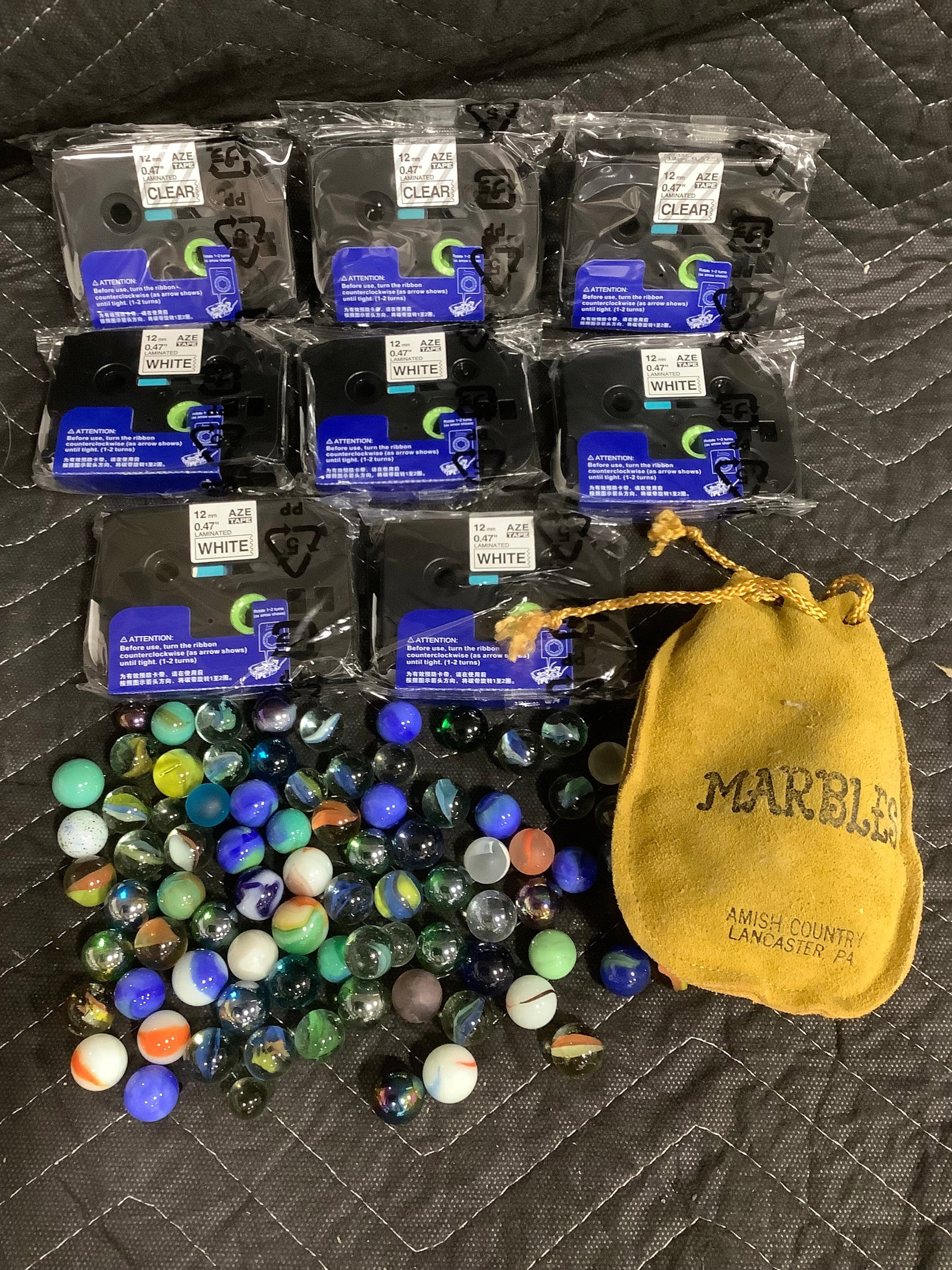Vintage Marbles, and more (1 of 1)
