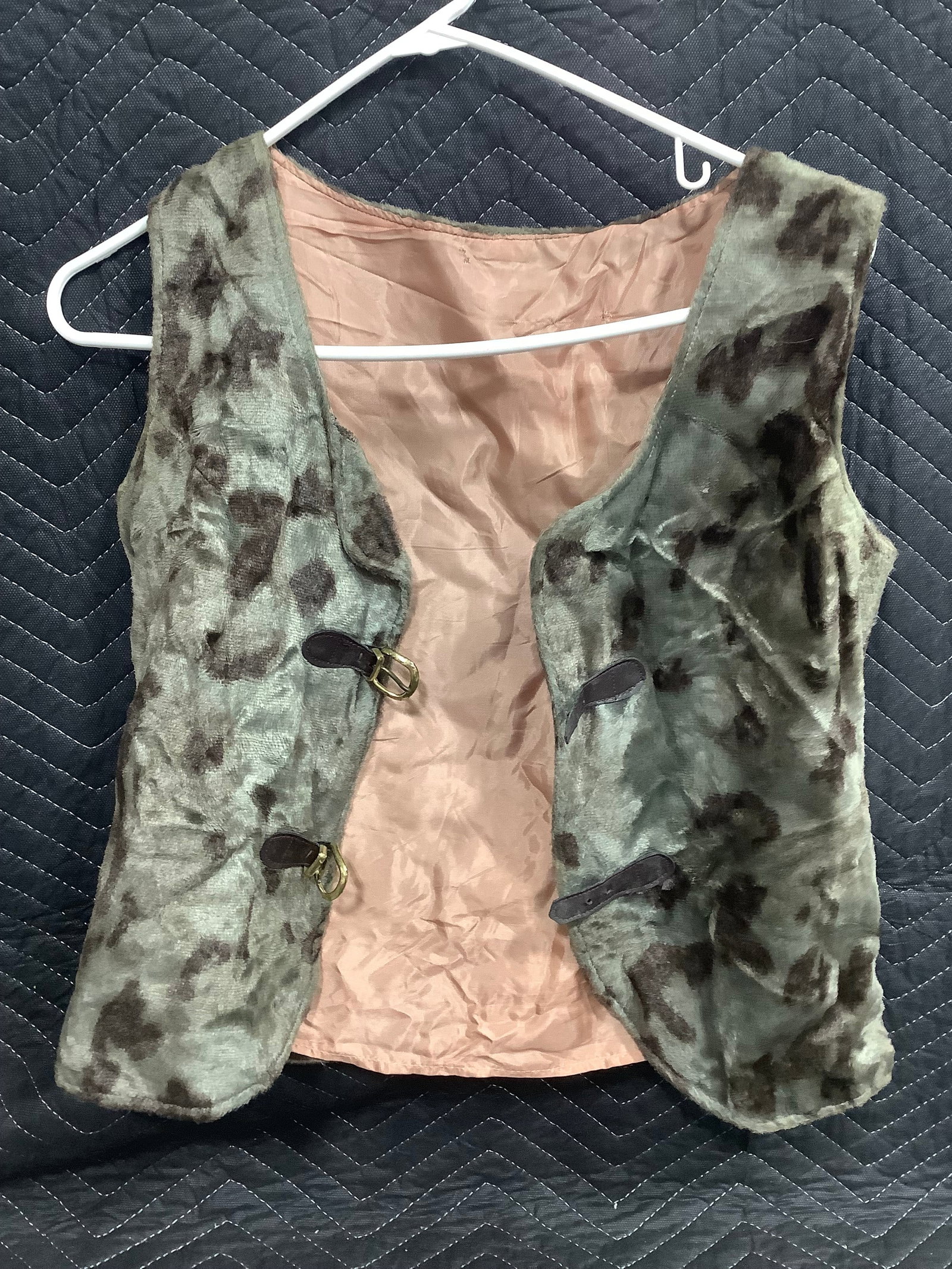 Vintage Vest (1 of 1)