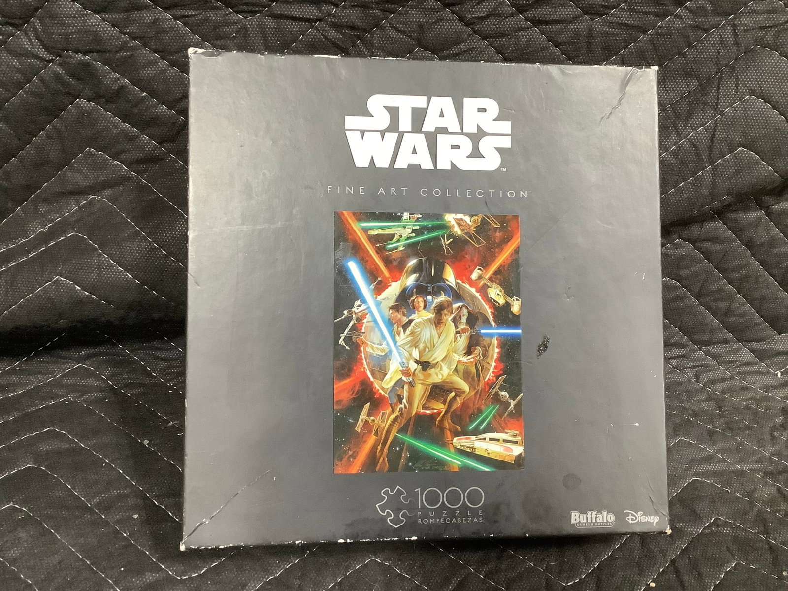 Star Wars 1000 Pc Puzzle (1 of 1)