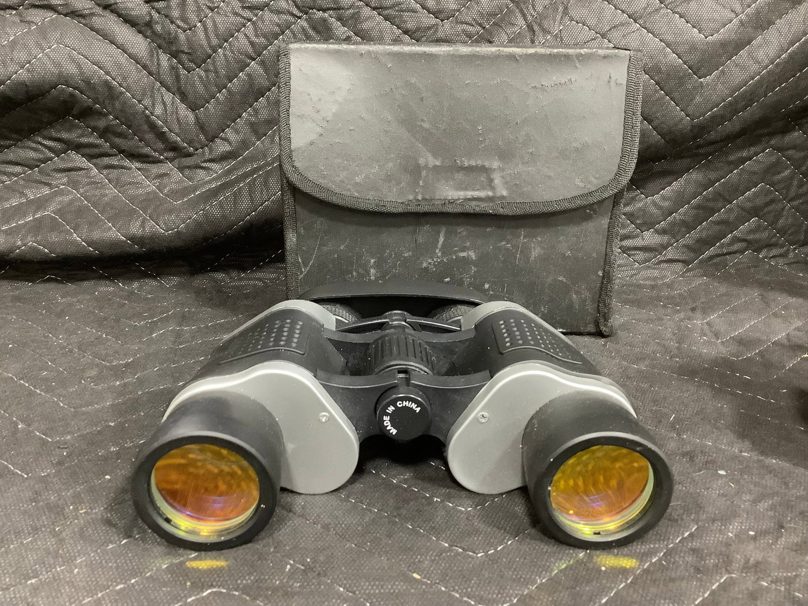 Bosch Opticon Binoculars with Case (1 of 1)