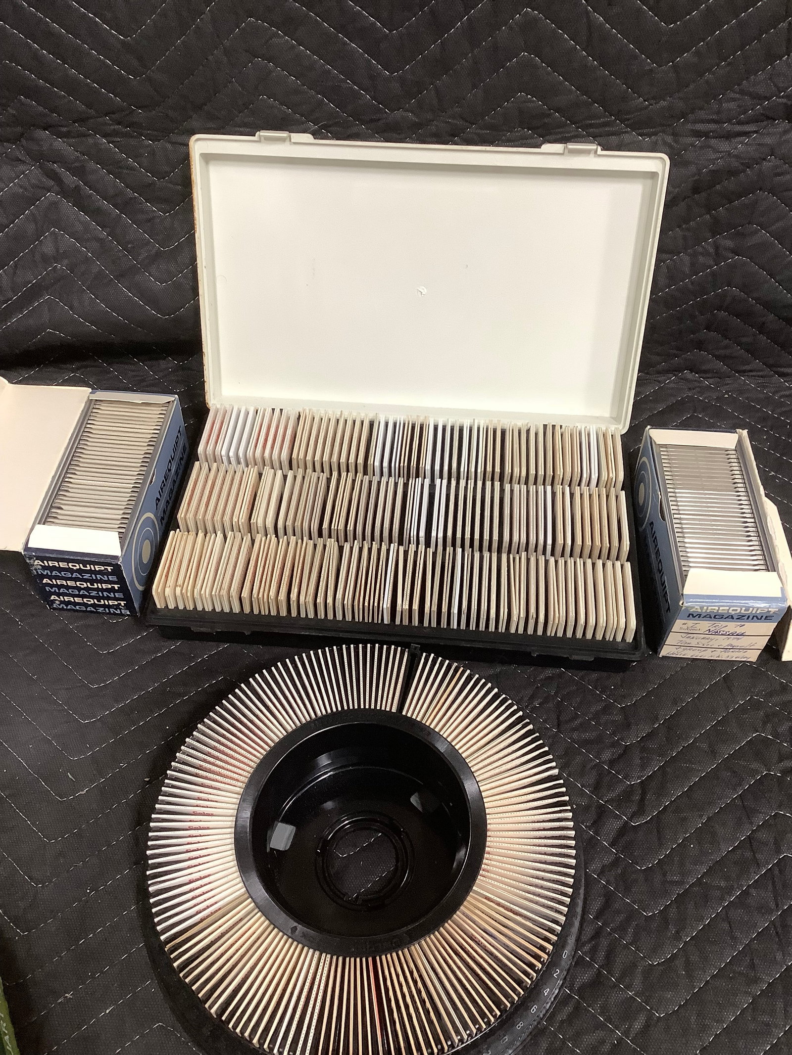 Vintage slides/slide carousel tray (1 of 1)