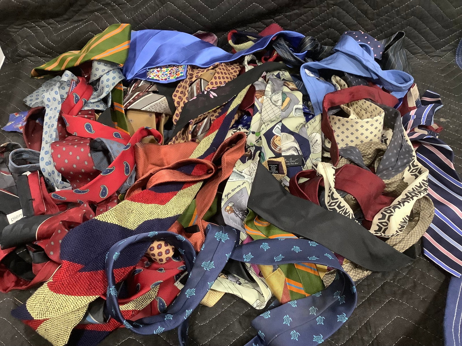 Various Ties (1 of 1)