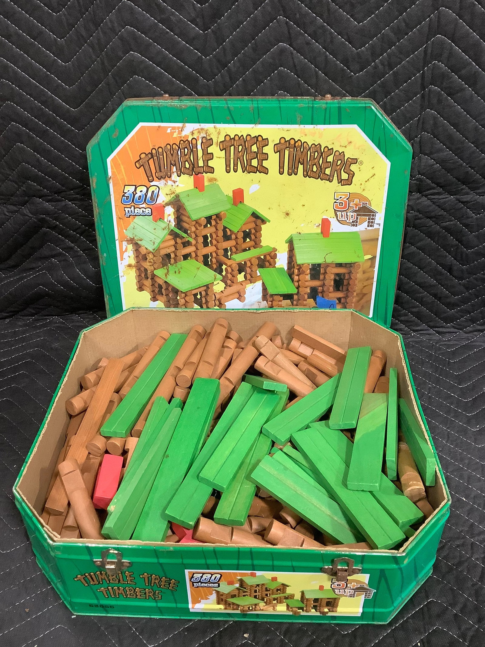 Vintage tumble tree timbers set: Vintage tumble tree timbers set