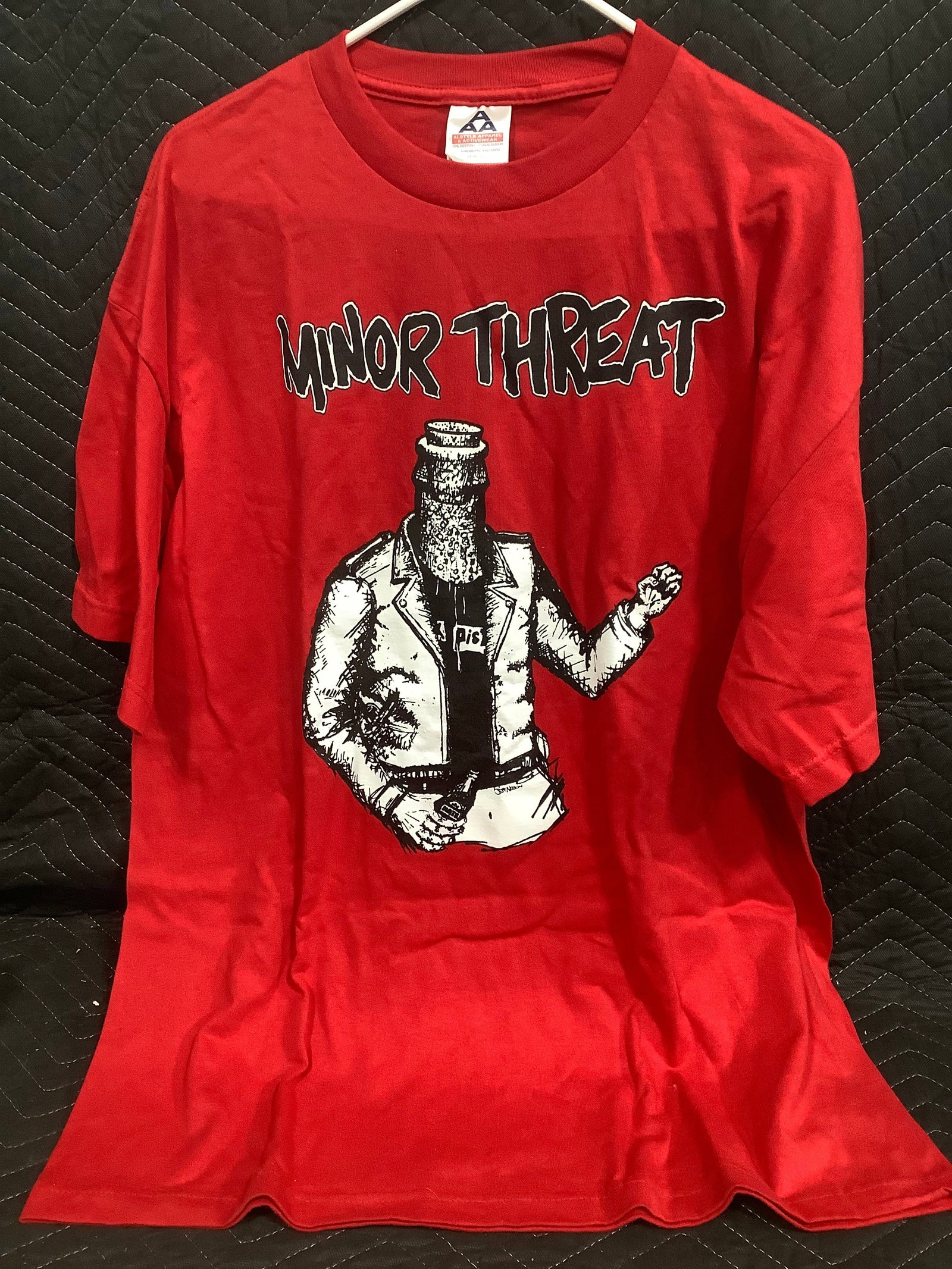 Minor Threat tshirt(XL): Minor Threat tshirt(XL)