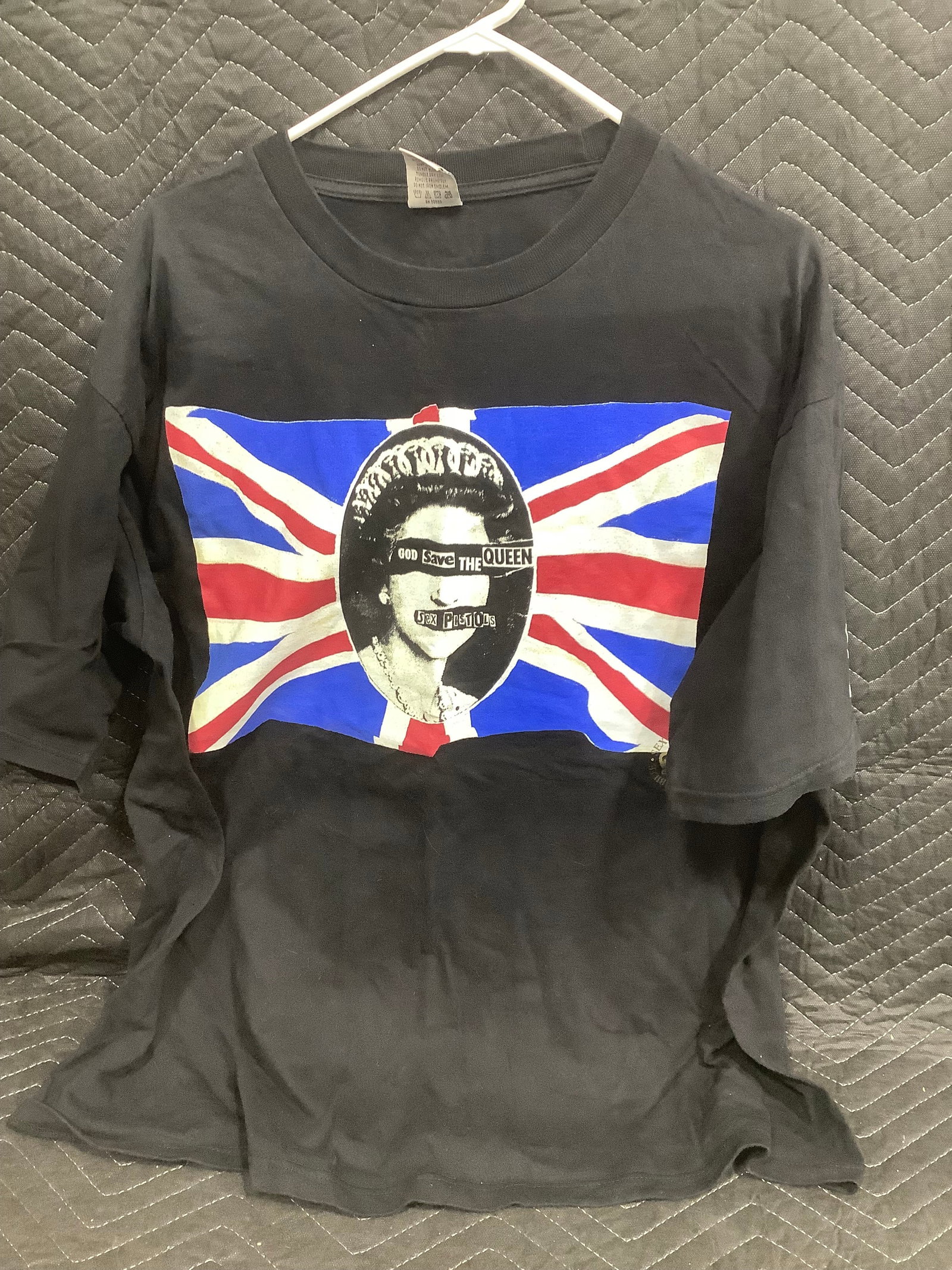 Sex Pistols tshirt(XL) (1 of 1)