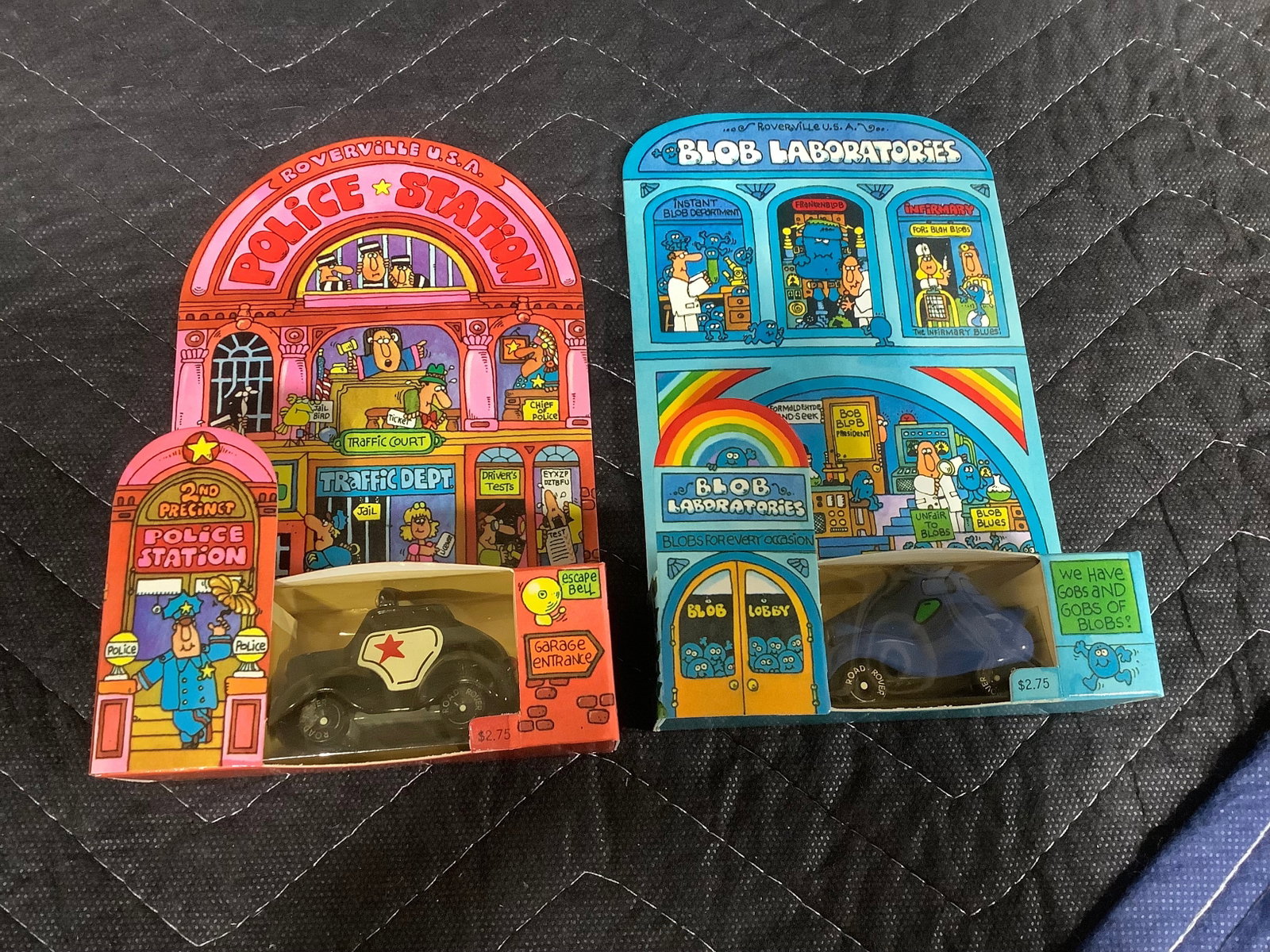 Hallmark cars*new in package*: Hallmark cars*new in package*