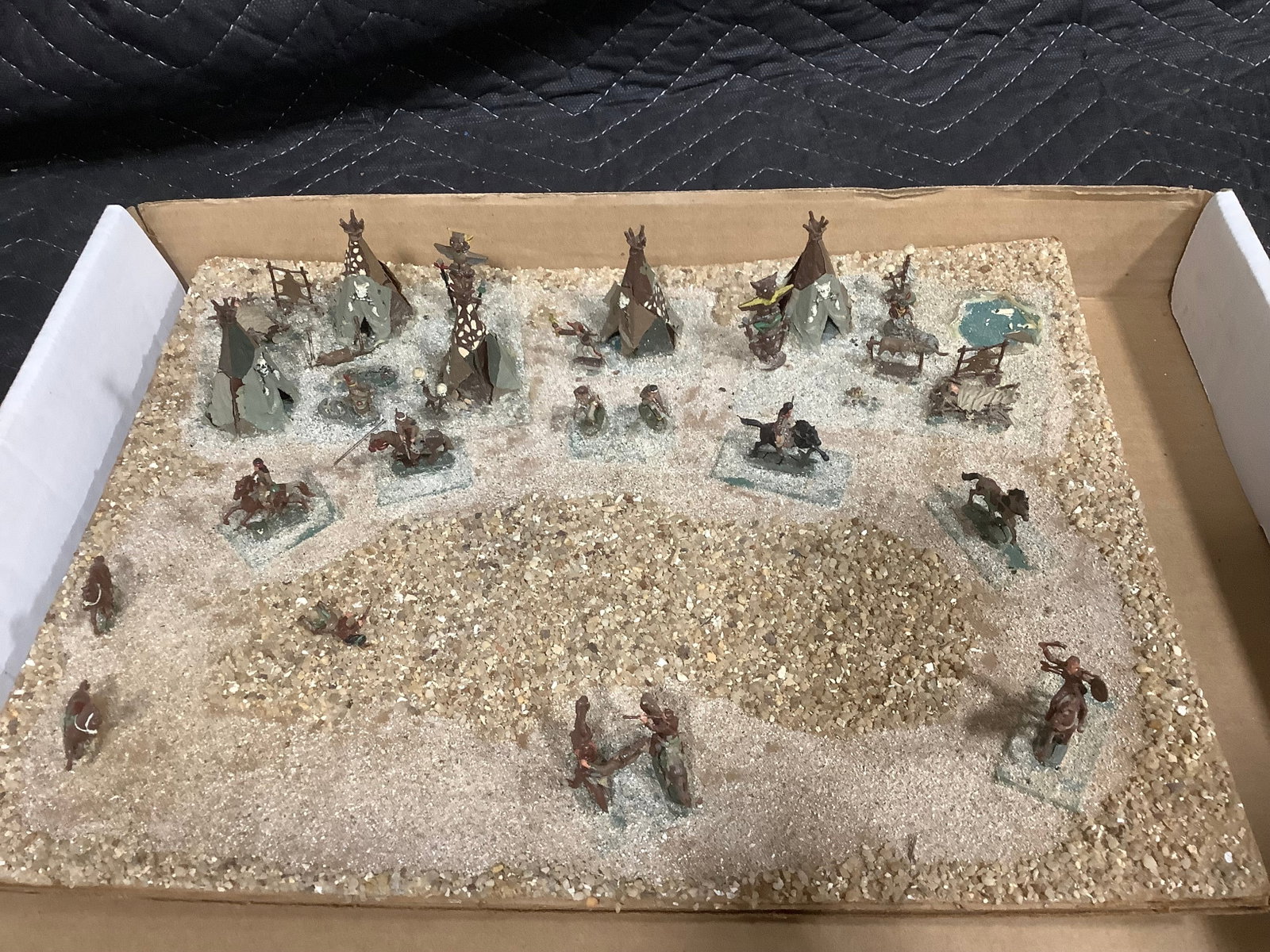 Historical tabletop diorama (1 of 1)