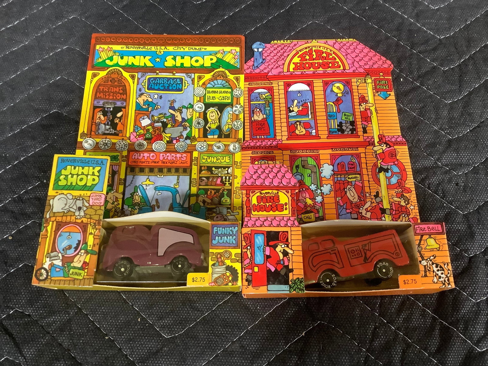 Hallmark cars*new in package*: Hallmark cars*new in package*