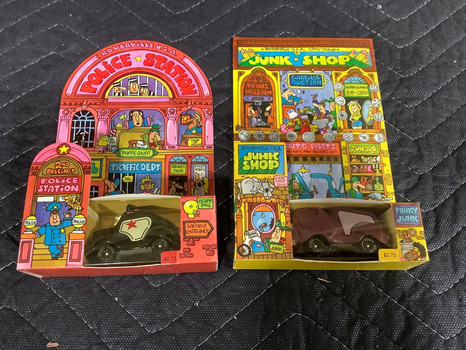 Hallmark cars*new in package*: Hallmark cars*new in package*