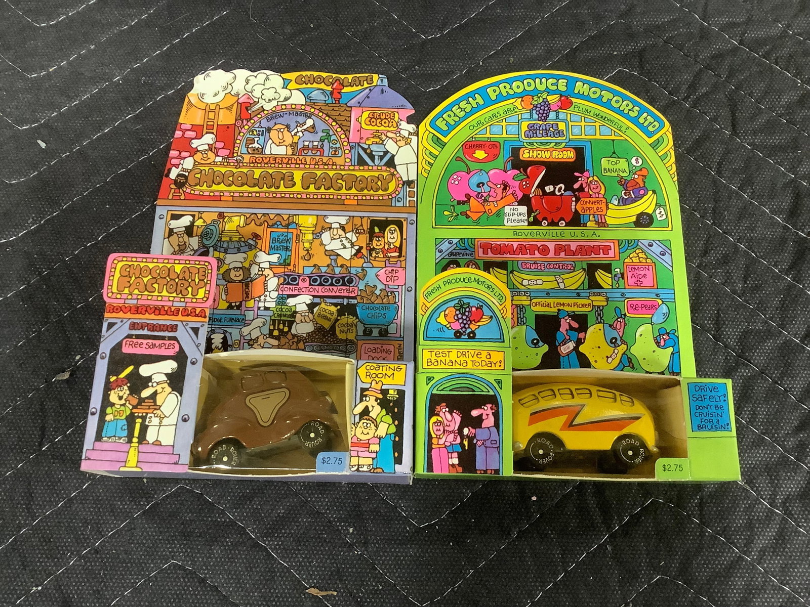 Hallmark cars*new in package*: Hallmark cars*new in package*