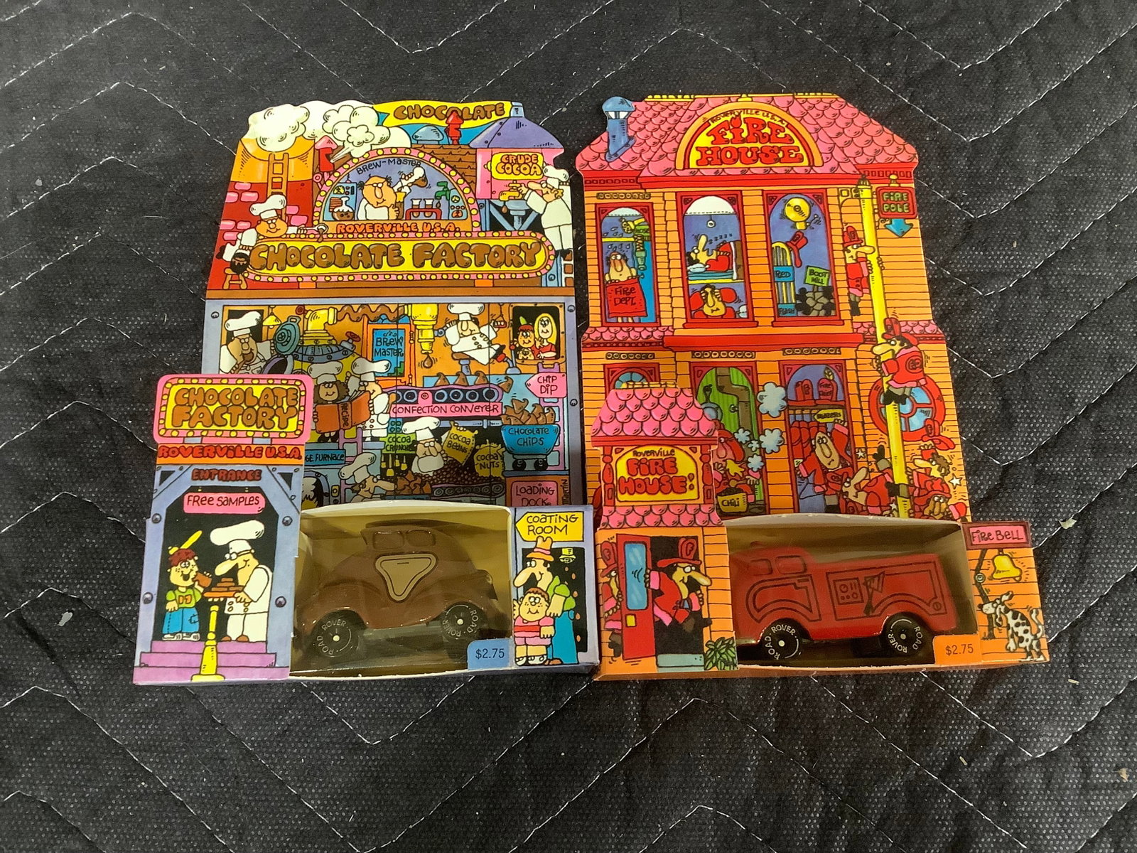Hallmark cars*new in package*: Hallmark cars*new in package*
