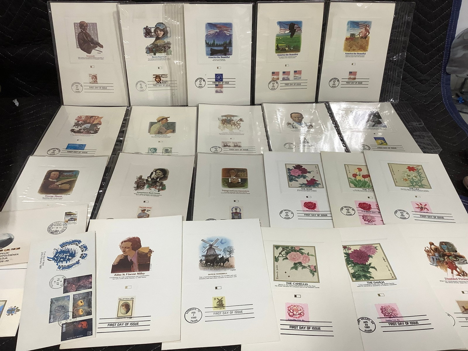 First Day Covers (1 of 1)