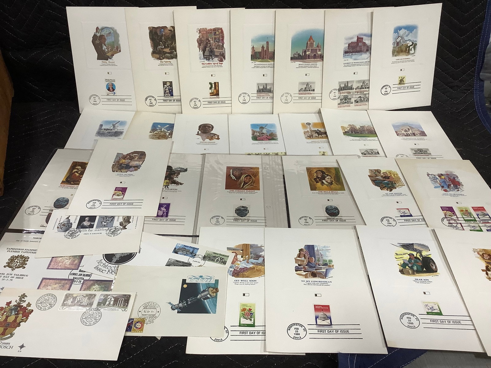 First Day Covers (1 of 1)