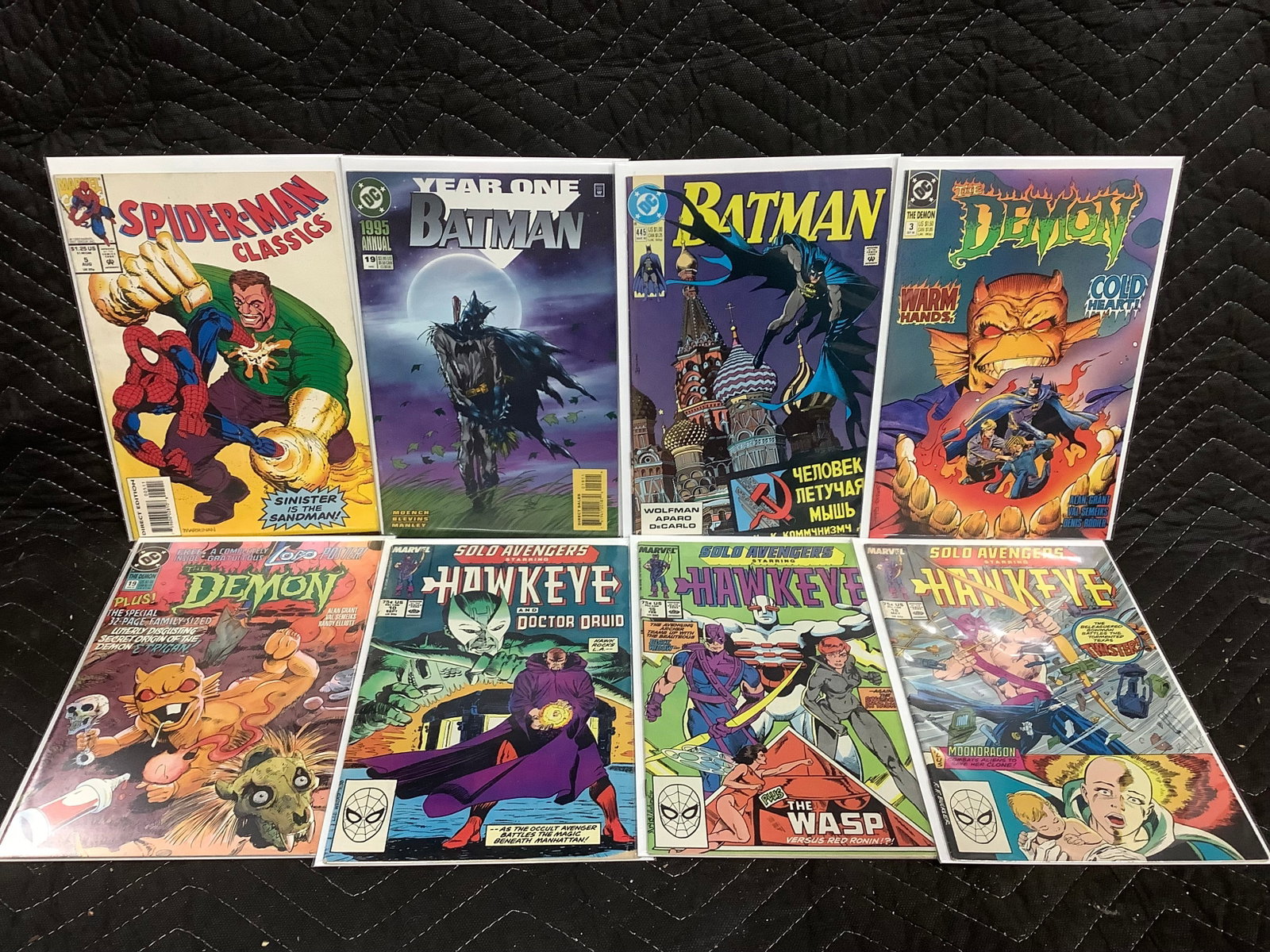 Various comics (1 of 1)