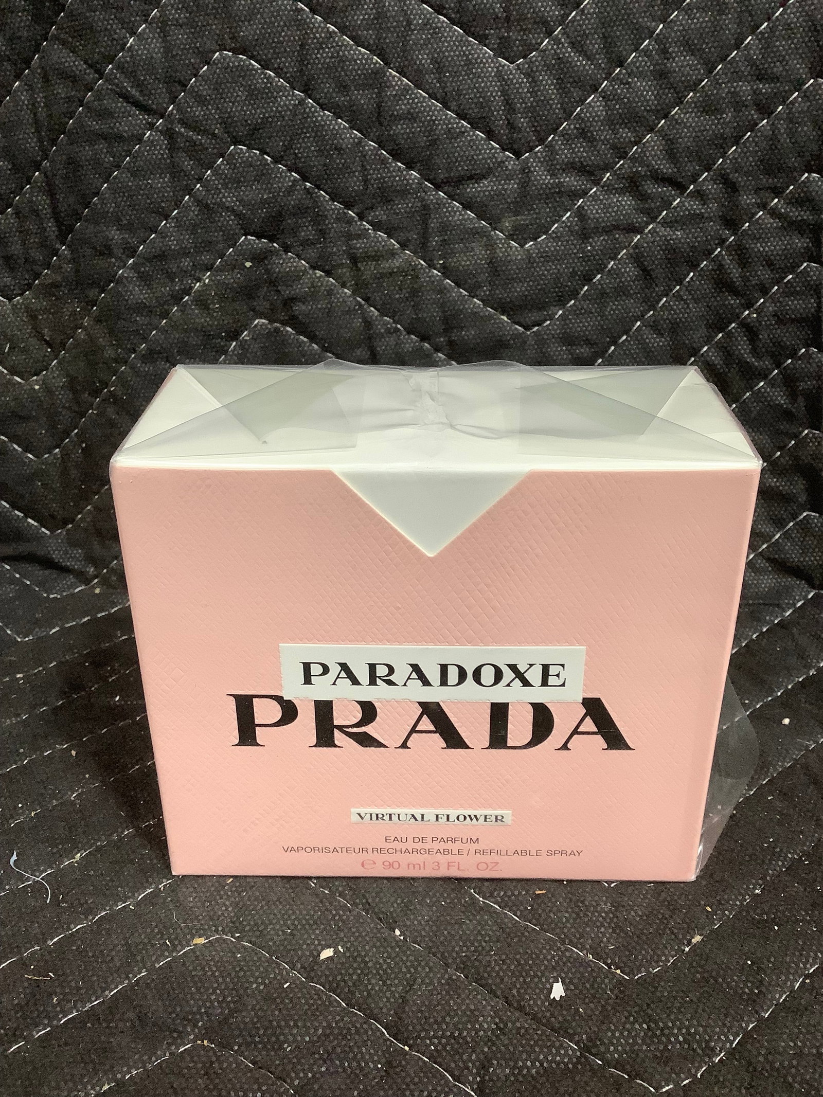 Prada virtual flower eau de parfum*sealed, 3fl.oz.*: Prada virtual flower eau de parfum*sealed, 3fl.oz.*