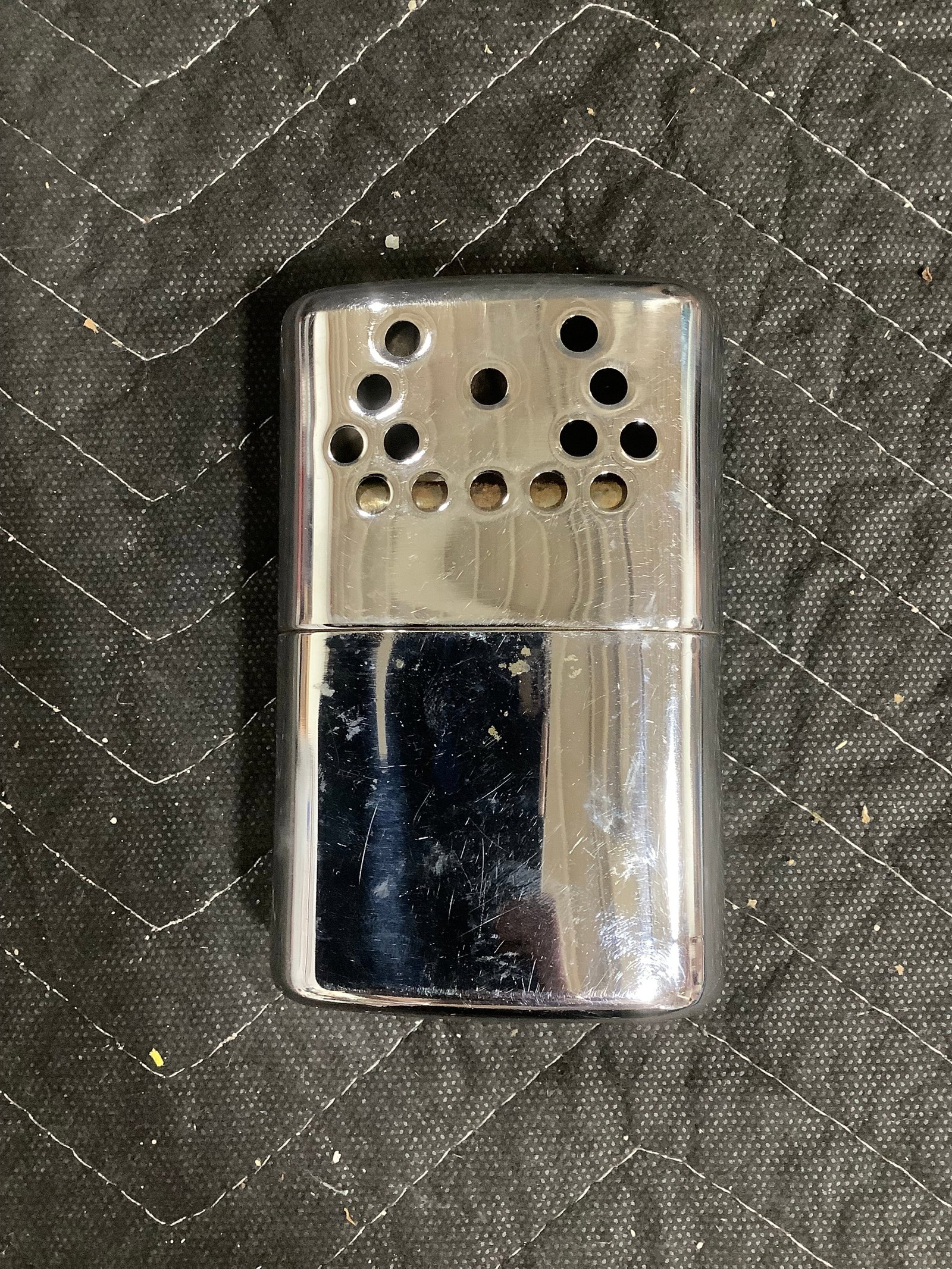 Vintage Jon-E hand warmer: Vintage Jon-E hand warmer