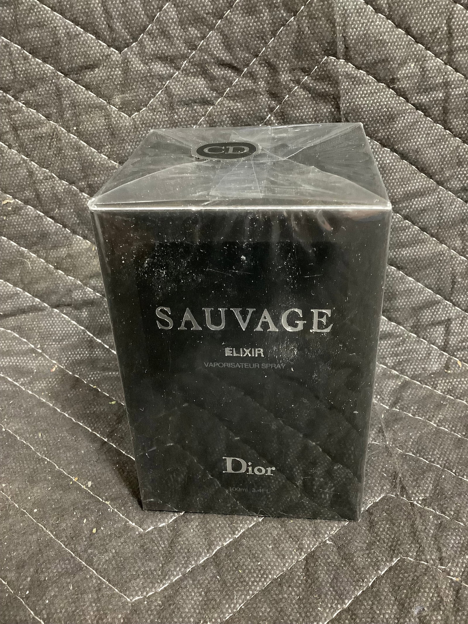 Dior Sauvage elixir spray*sealed, 3.4fl.oz*: Dior Sauvage elixir spray*sealed, 3.4fl.oz*