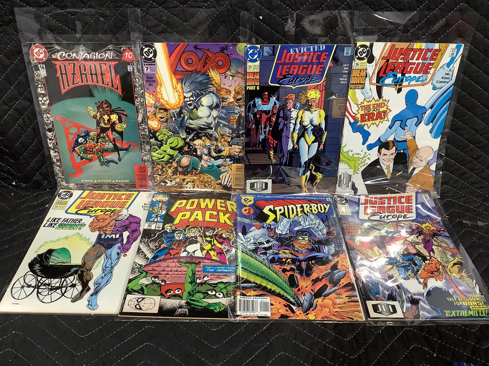 Various comics (1 of 1)
