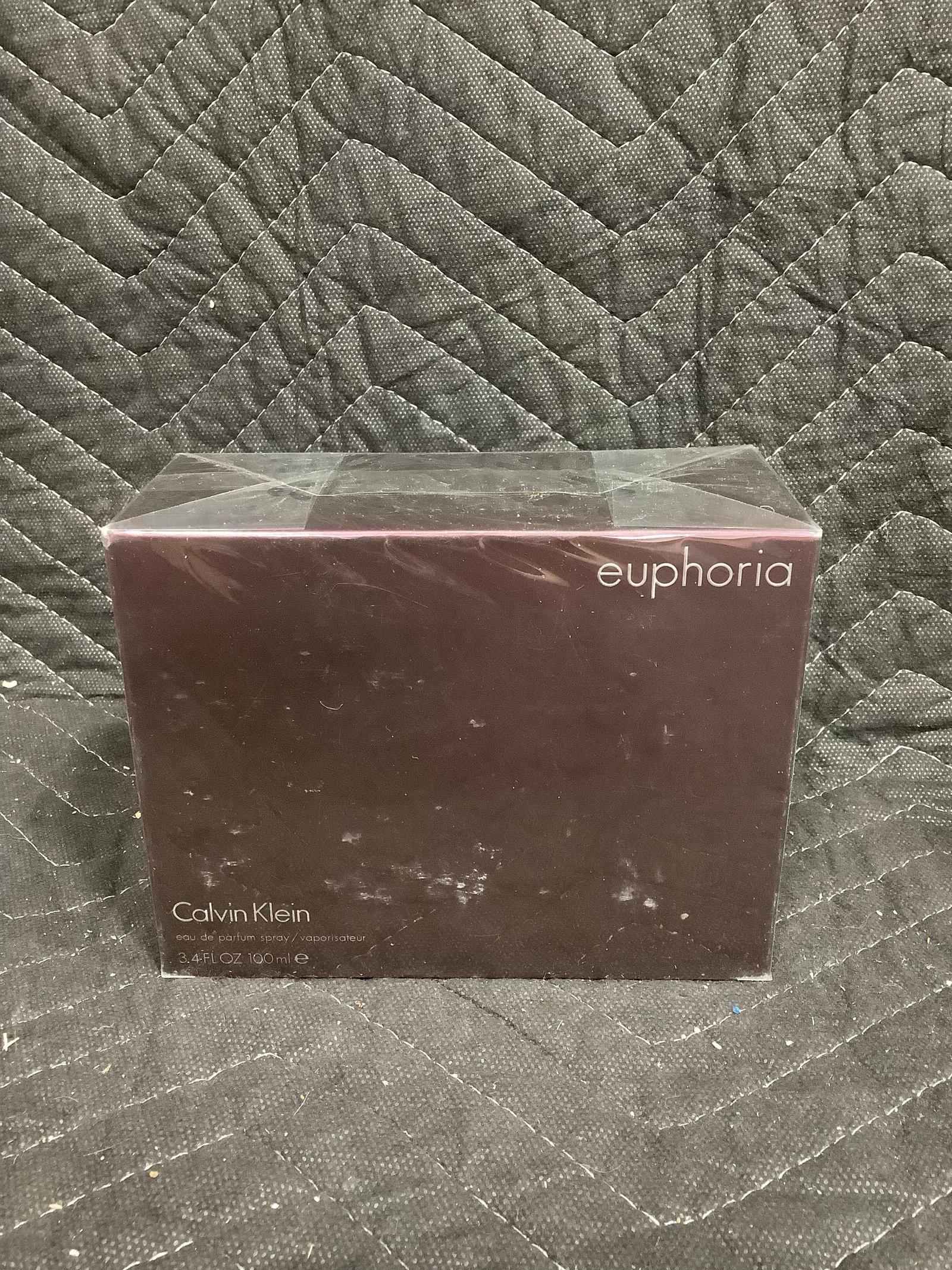 Euphoria Calvin Klein eau de parfum spray*sealed, 3.4fl.oz* (1 of 1)