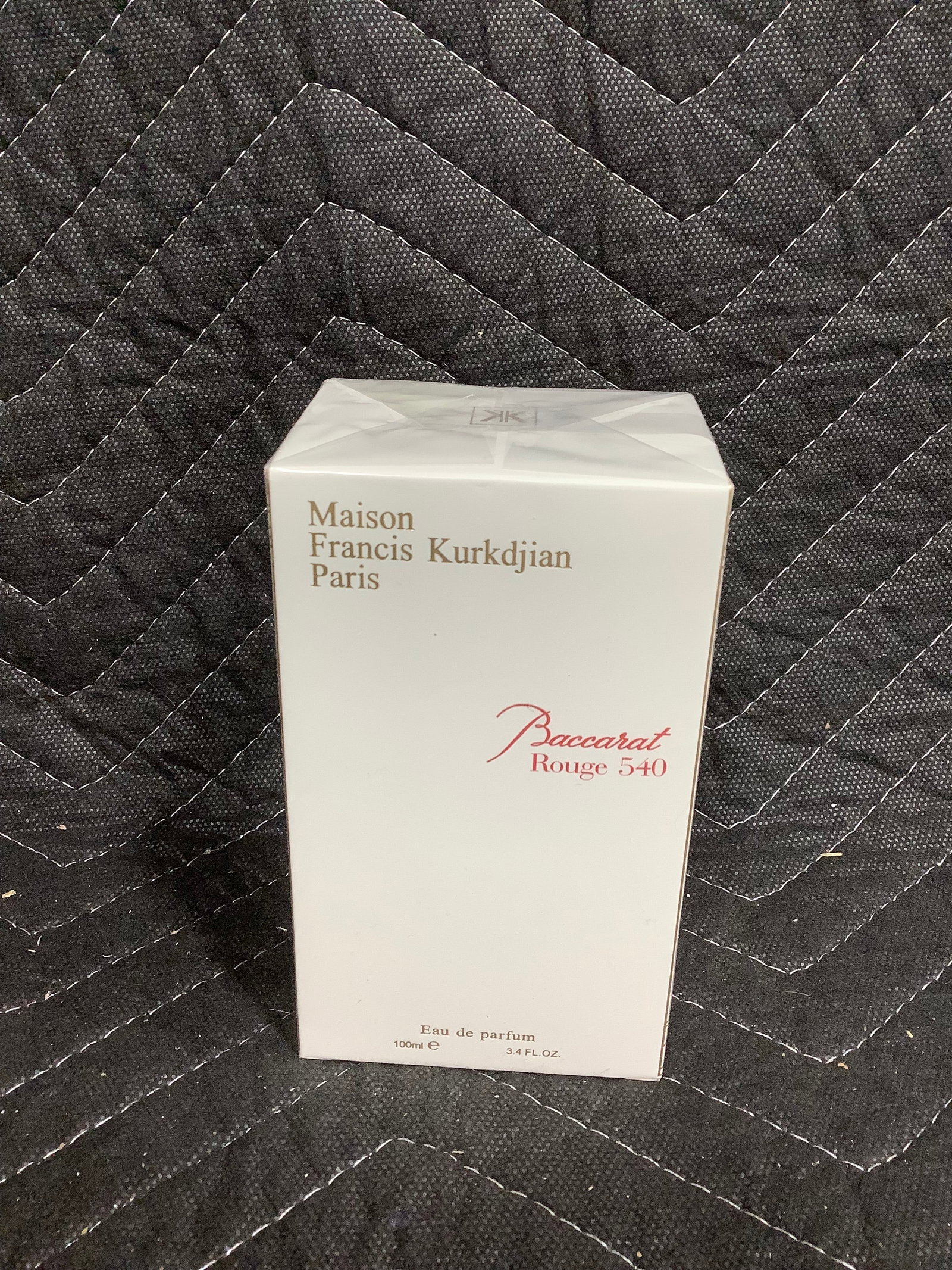 Maison Francis Kurkdjian Paris Baccarat Rouge 540 eau de parfum*sealed,3.4fl.oz*: Maison Francis Kurkdjian Paris Baccarat Rouge 540 eau de parfum*sealed,3.4fl.oz*