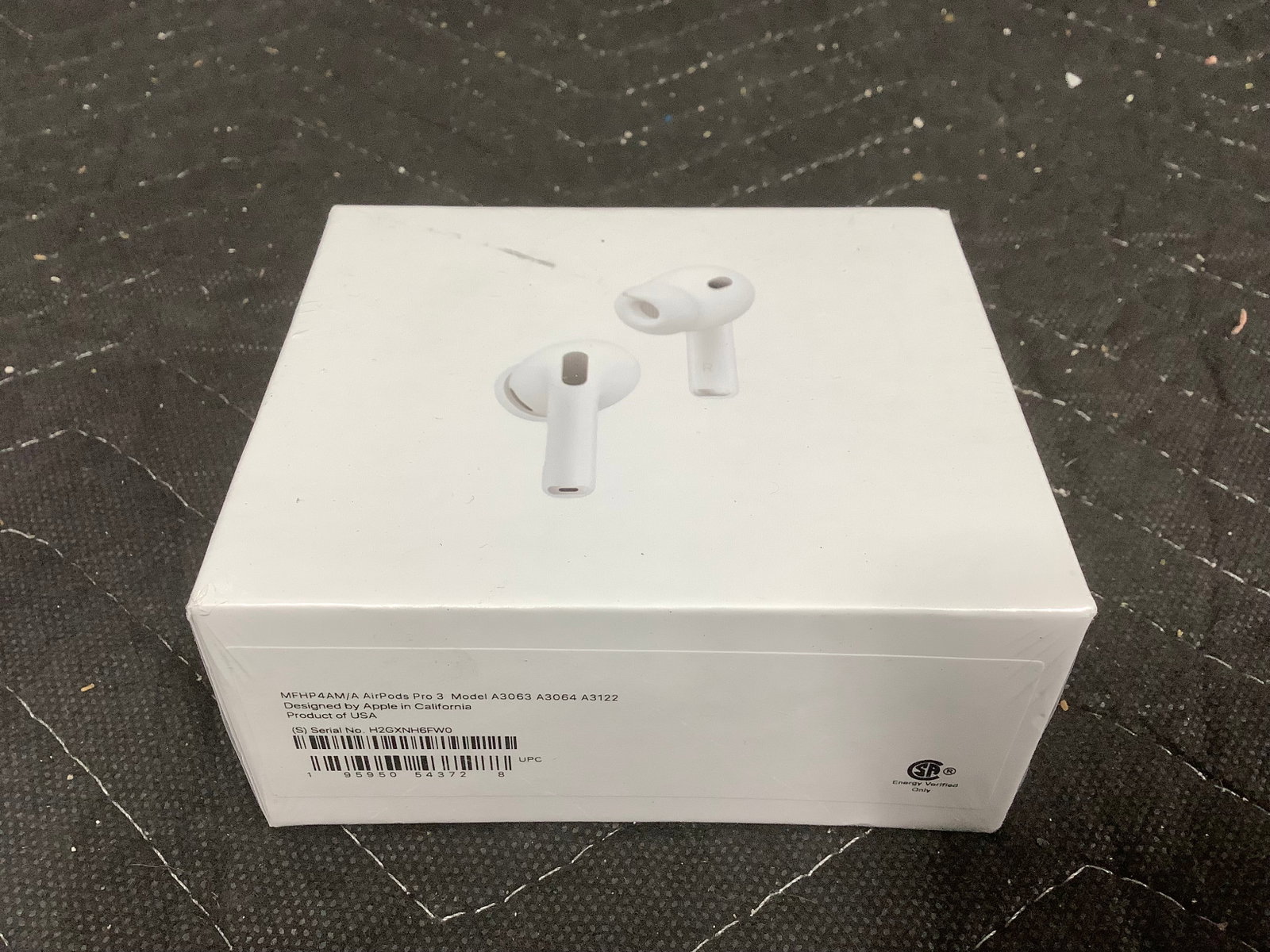Airpods Pro 3*sealed, unauthenticated* (1 of 1)