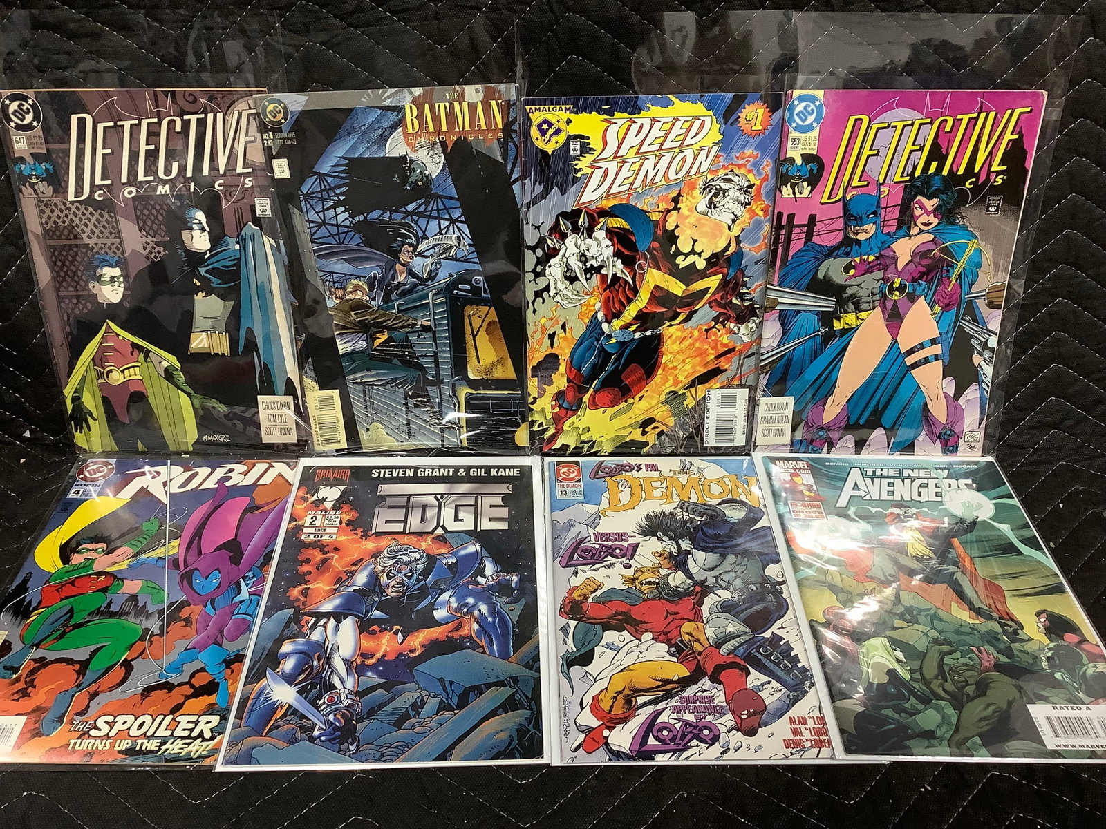 Various comics (1 of 1)