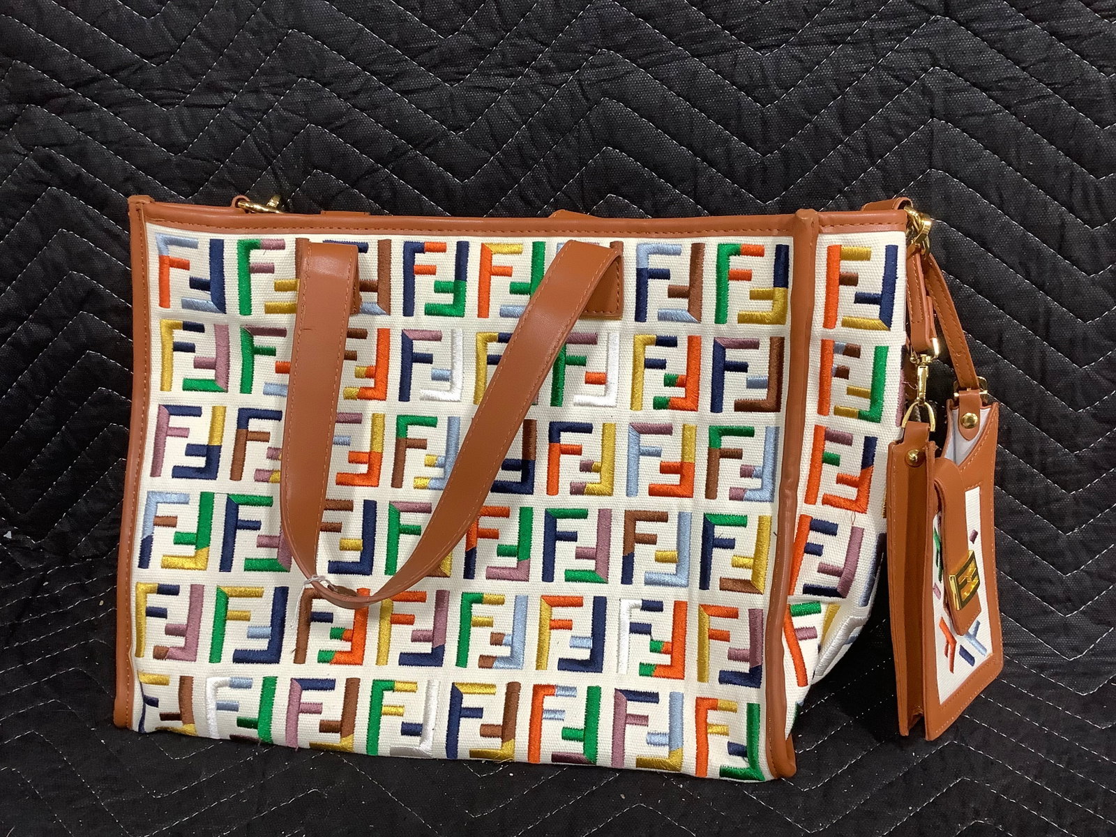 Fendi bag*unauthenticated*: Fendi bag*unauthenticated*