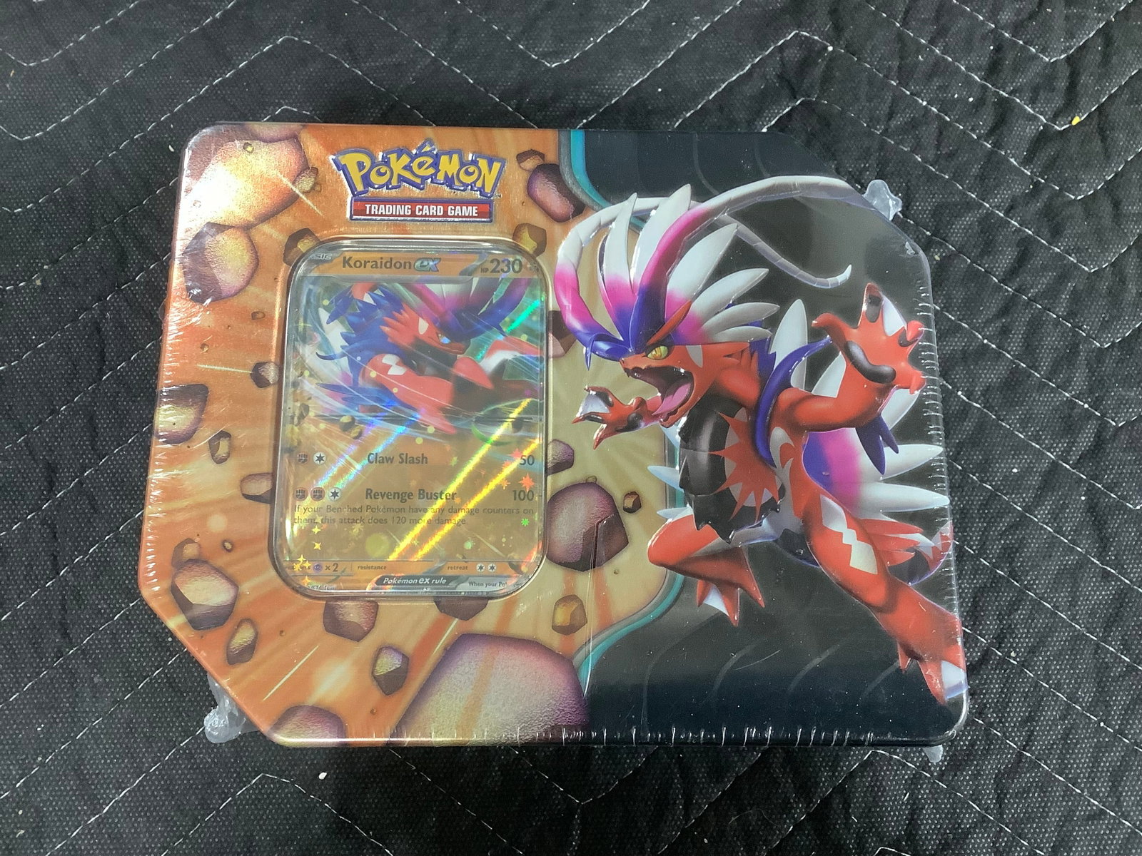 Pokemon card set*sealed*: Pokemon card set*sealed*