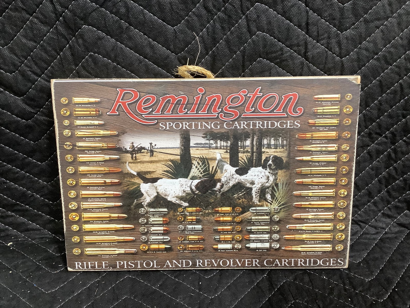 Remington sporting cartridges wooden wall decor(8inx12in): Remington sporting cartridges wooden wall decor(8inx12in)