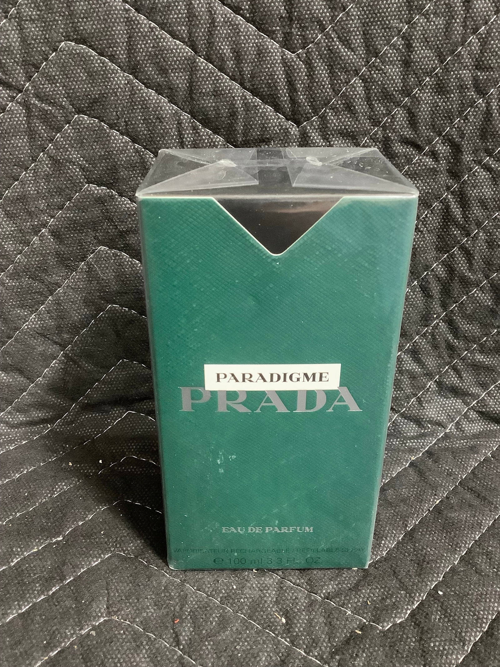 Prada eau de parfum*sealed, 3.3fl.oz*: Prada eau de parfum*sealed, 3.3fl.oz*