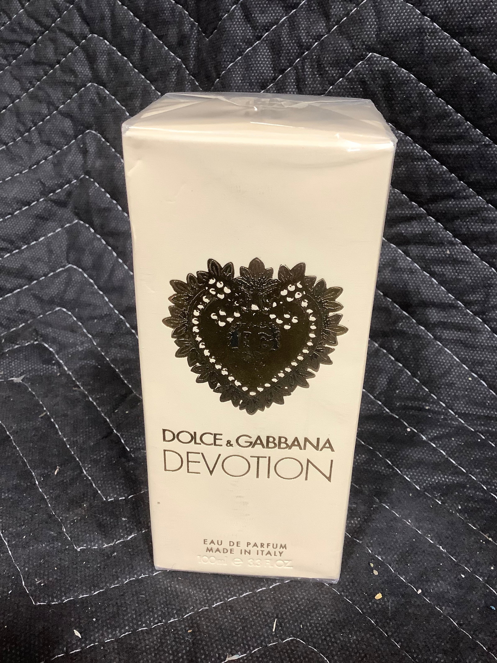 Dolce & Gabbana Devotion eau de parfum*sealed, 3.3fl.oz* (1 of 1)