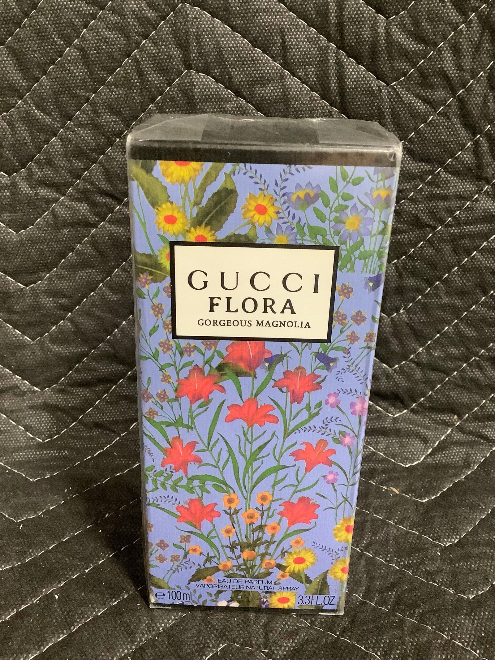 Gucci Flora Gorgeous Magnolia eau de parfum*sealed, 3.3fl.oz* (1 of 1)